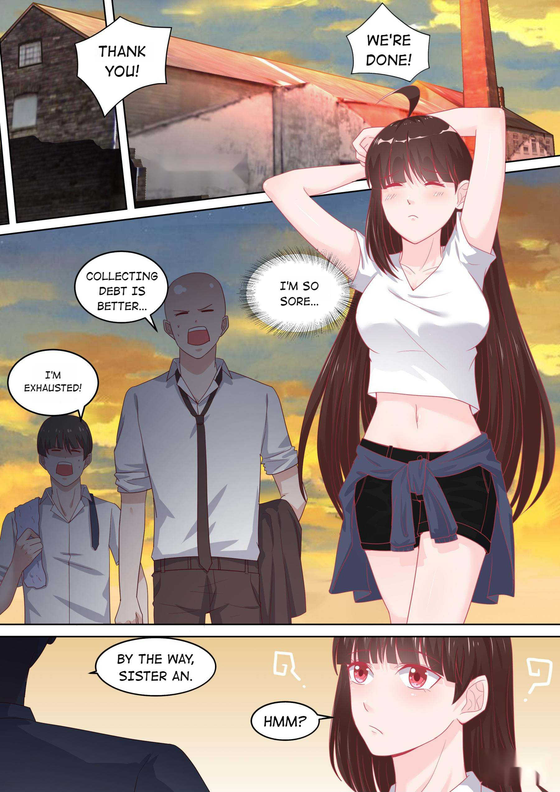 The Tyrannical Girl’s Sadistic Prince chapter 100 - page 7