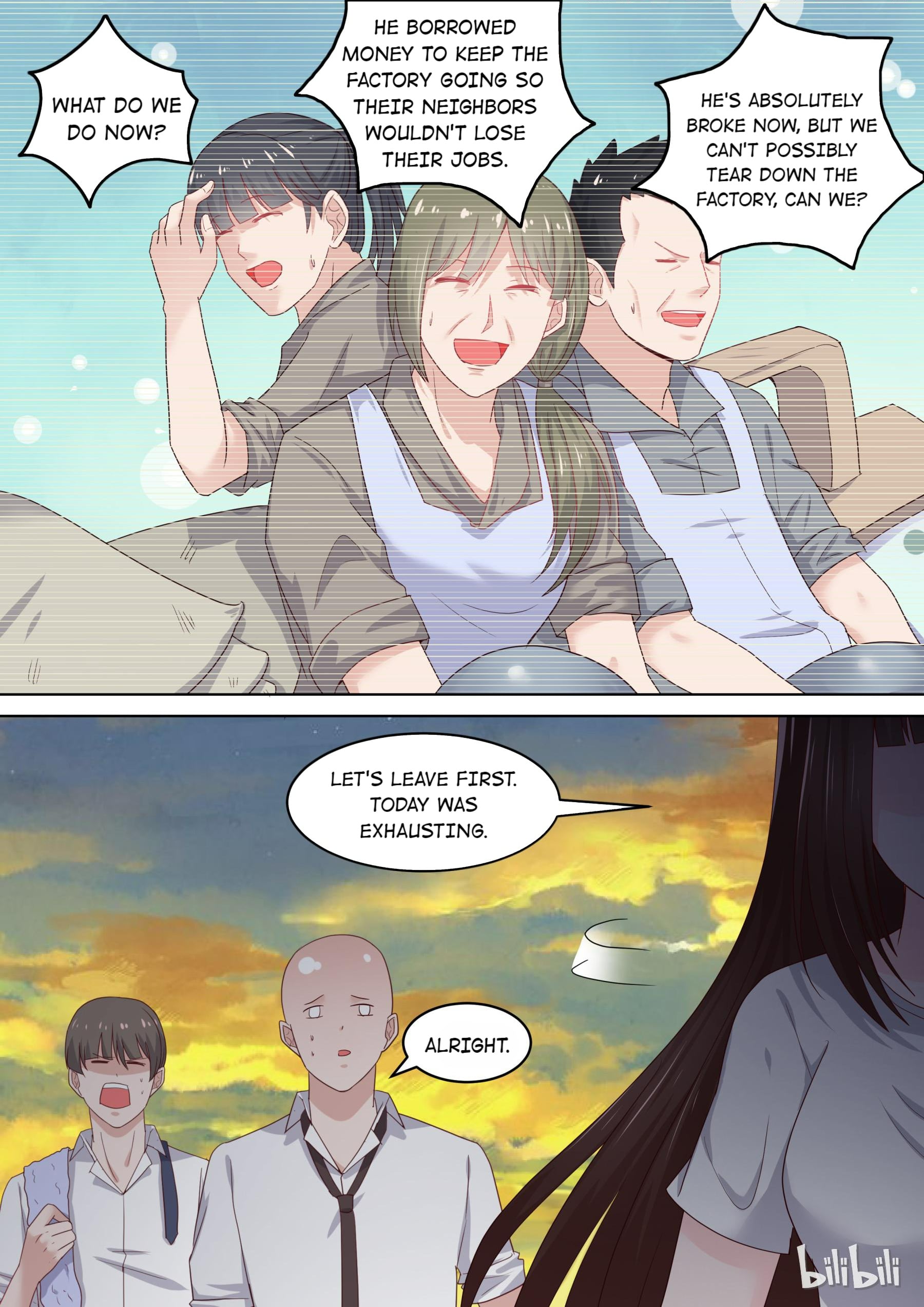 The Tyrannical Girl’s Sadistic Prince chapter 100 - page 8