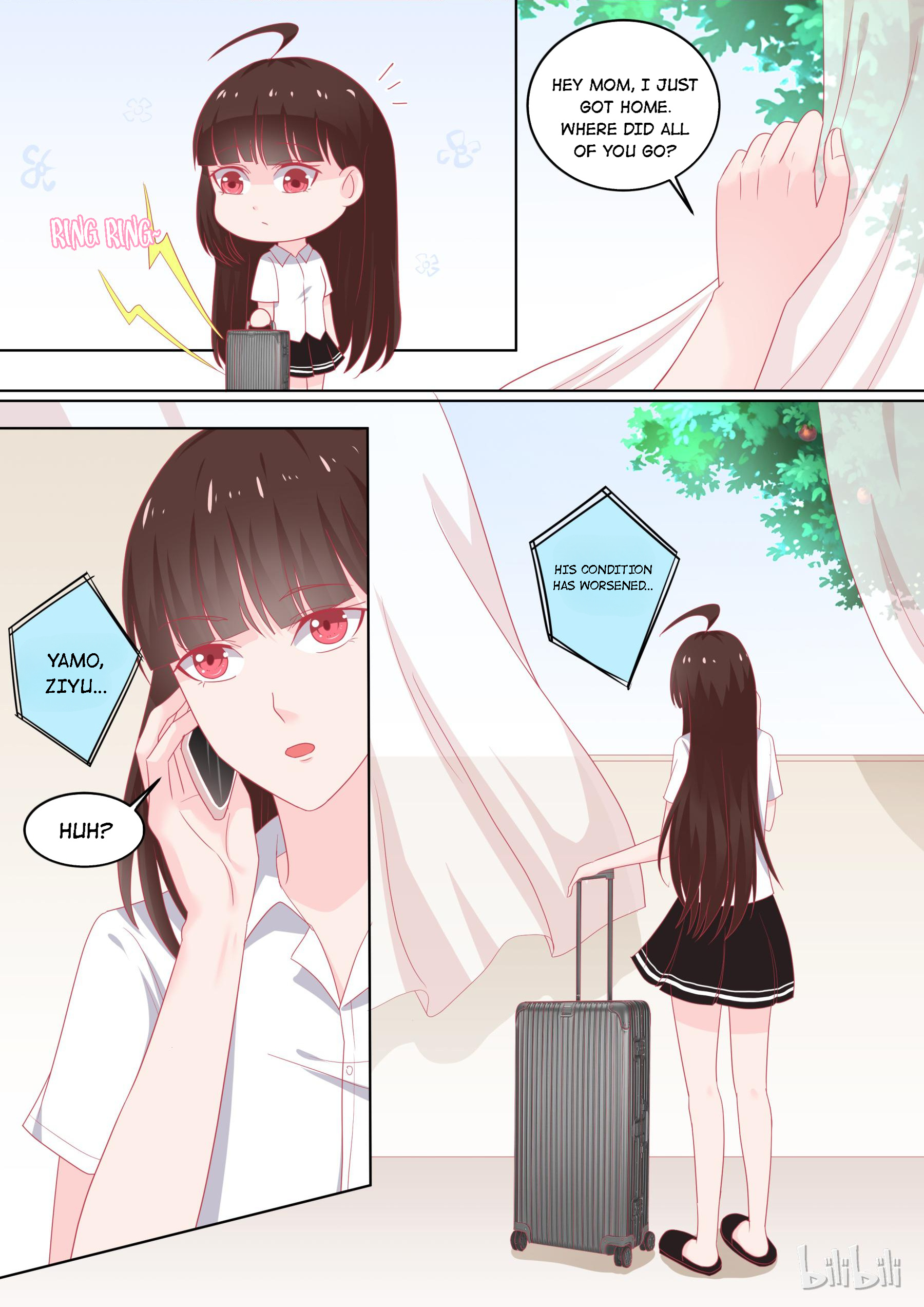 The Tyrannical Girl’s Sadistic Prince chapter 97 - page 2
