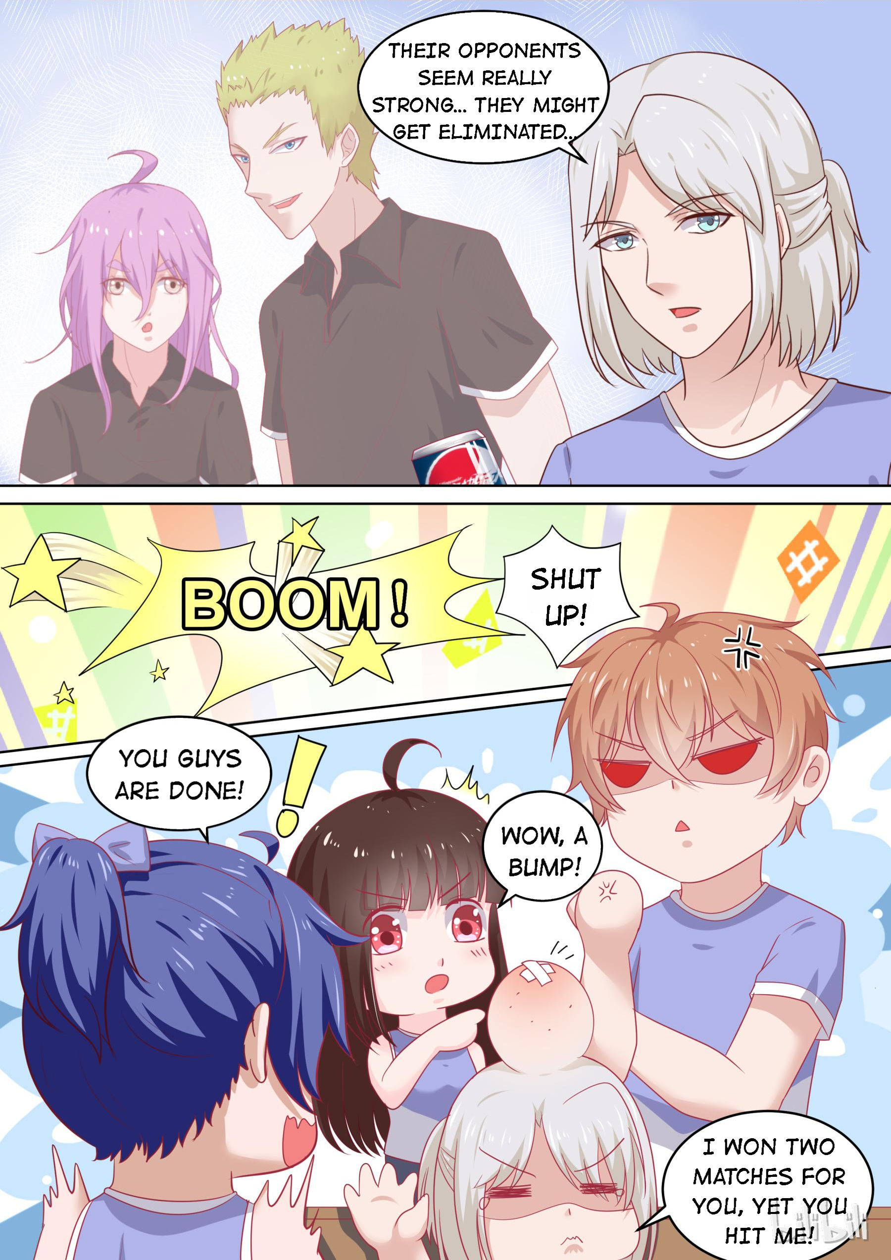 The Tyrannical Girl’s Sadistic Prince chapter 90 - page 8