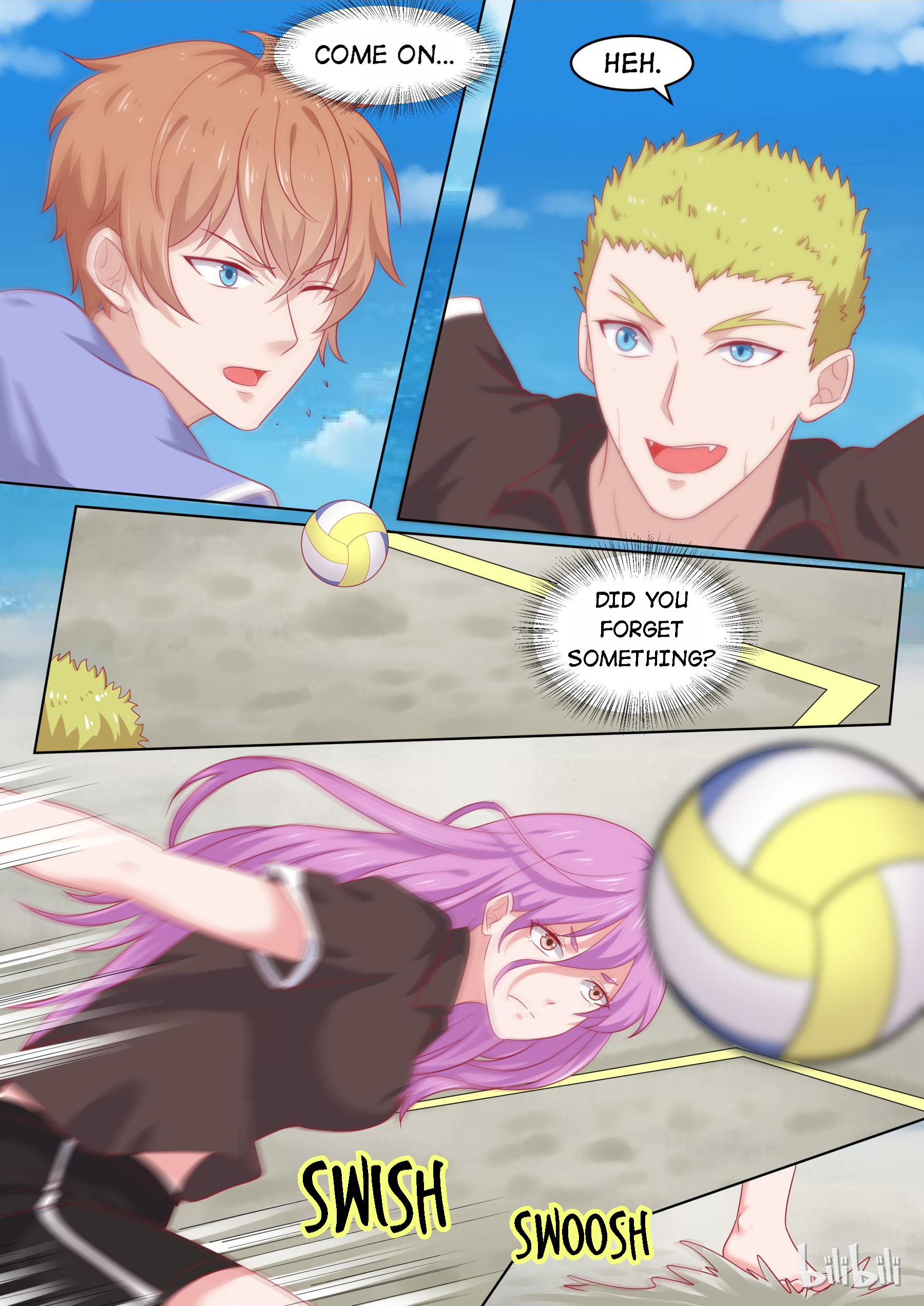 The Tyrannical Girl’s Sadistic Prince chapter 88 - page 4