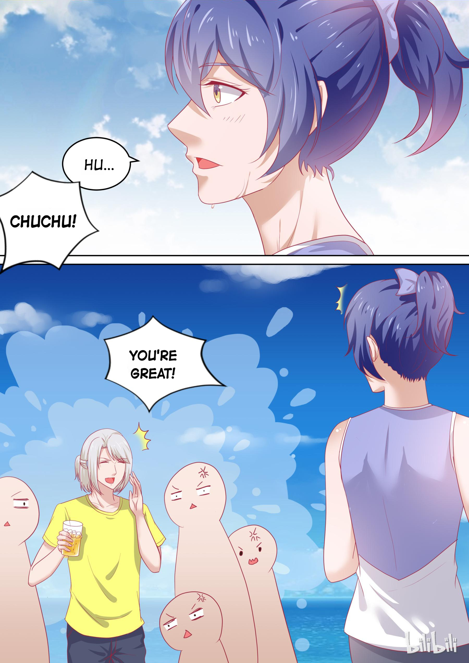 The Tyrannical Girl’s Sadistic Prince chapter 87 - page 8