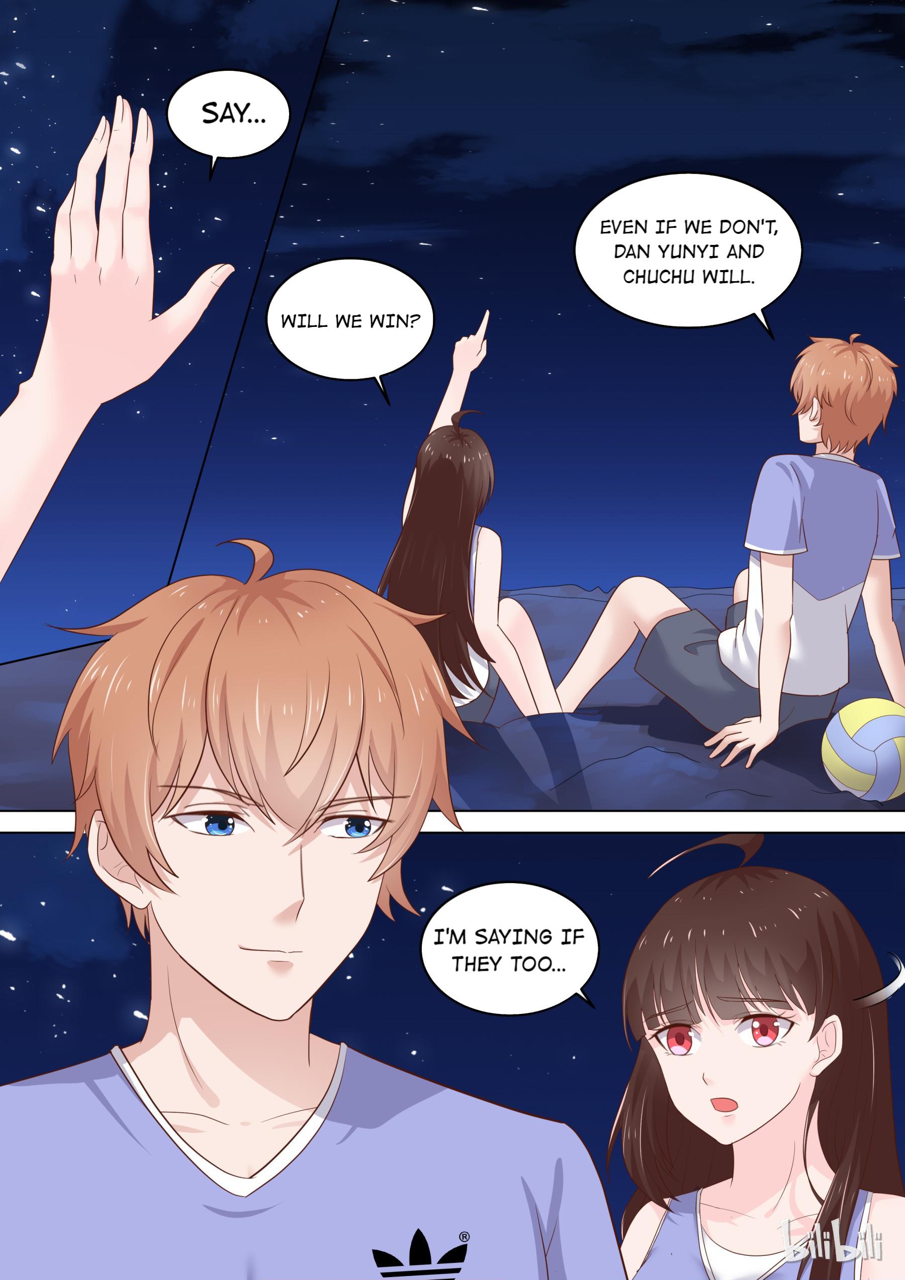The Tyrannical Girl’s Sadistic Prince chapter 84 - page 7