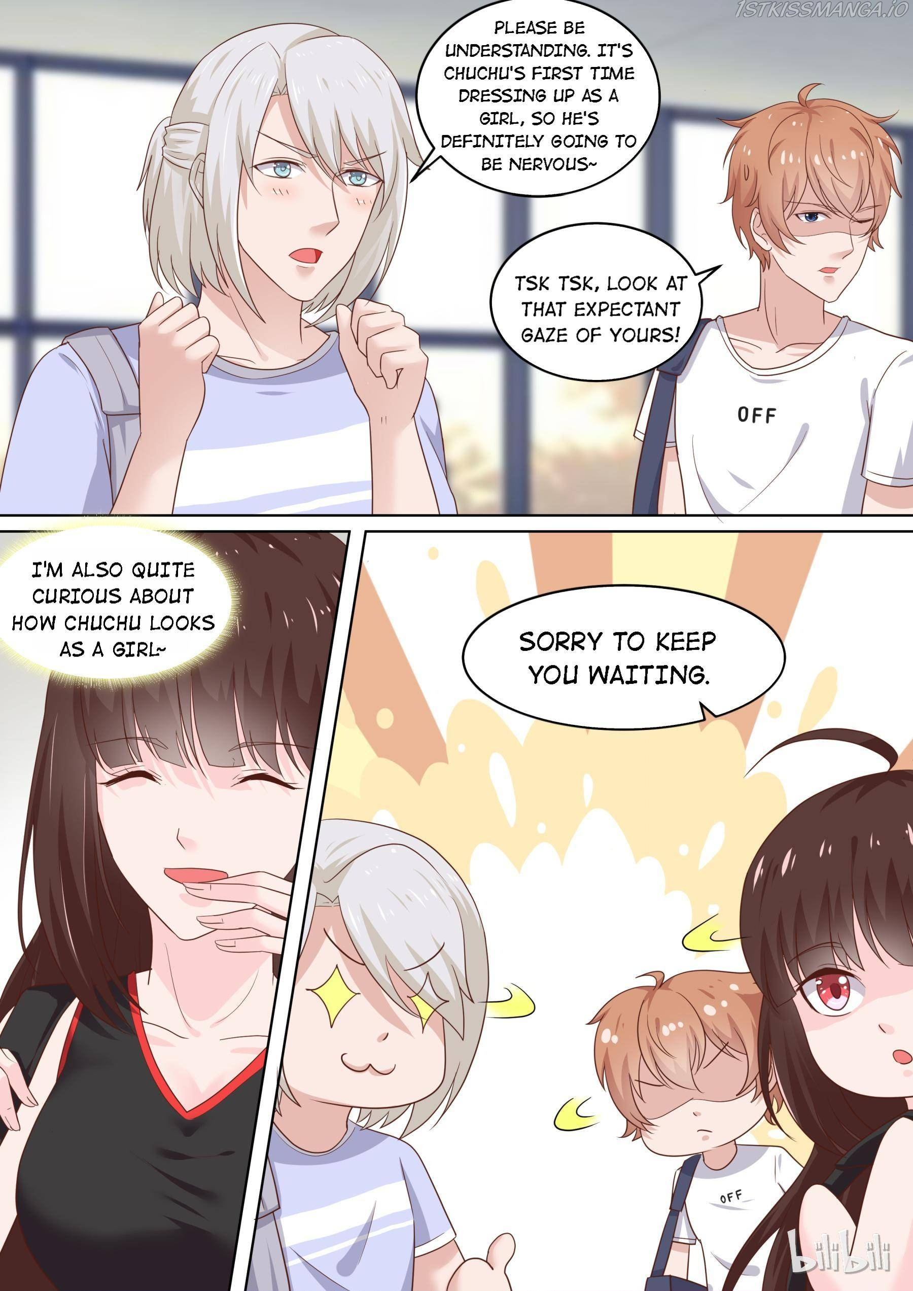 The Tyrannical Girl’s Sadistic Prince chapter 81 - page 7