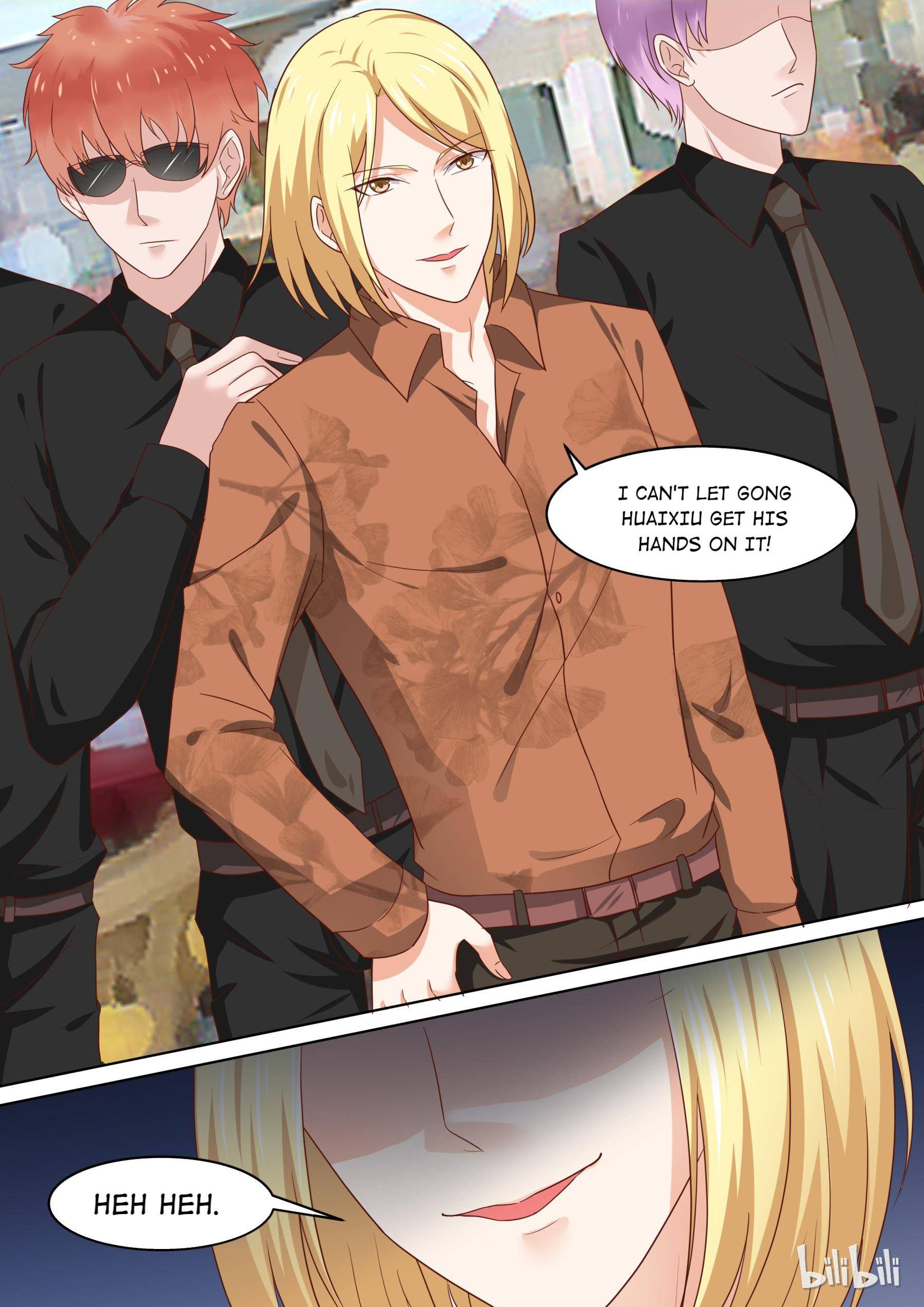 The Tyrannical Girl’s Sadistic Prince chapter 78 - page 4