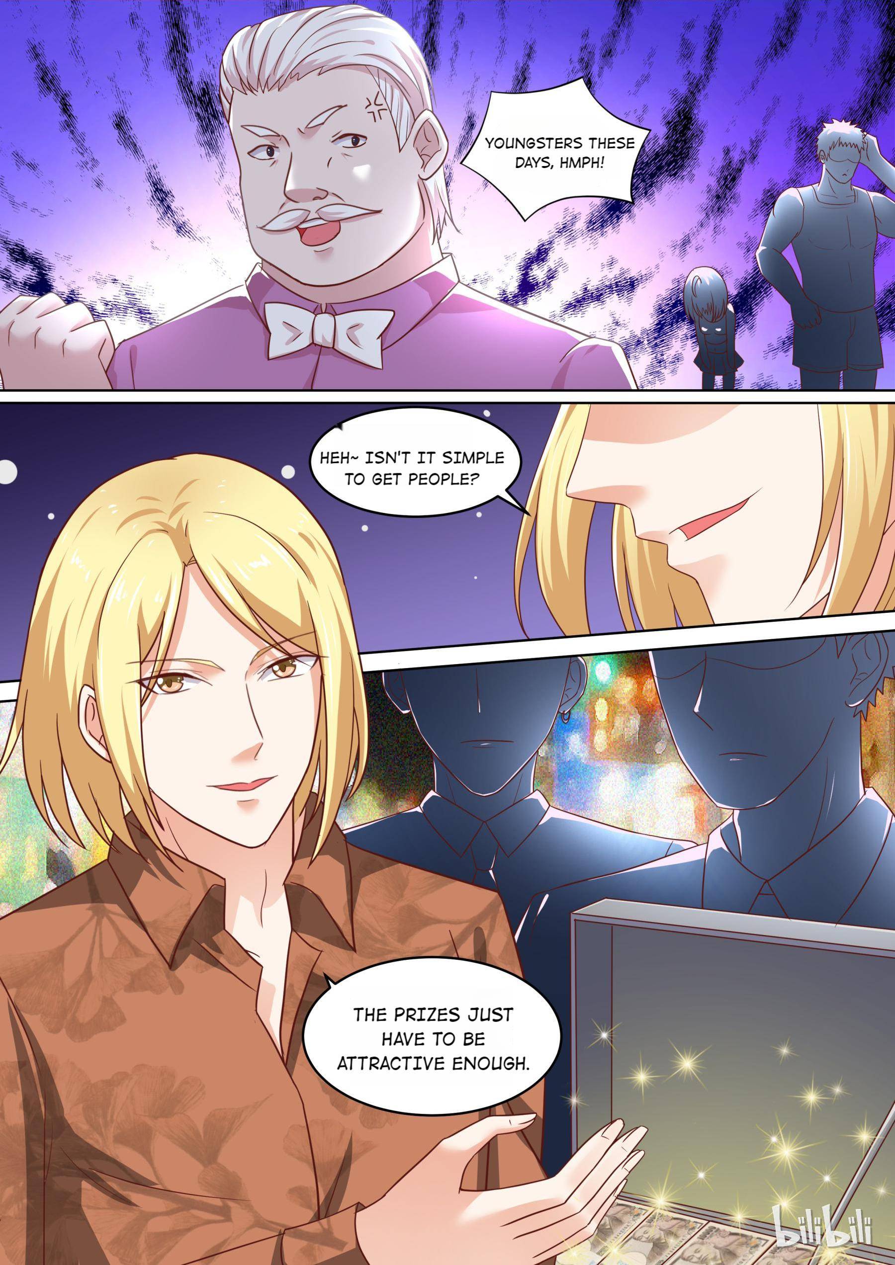 The Tyrannical Girl’s Sadistic Prince chapter 78 - page 6