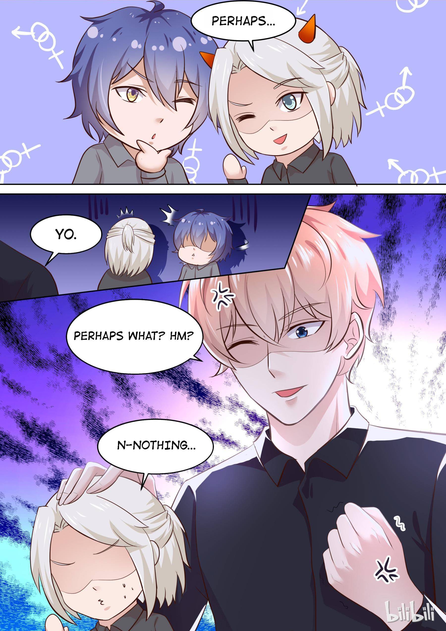 The Tyrannical Girl’s Sadistic Prince chapter 77 - page 8