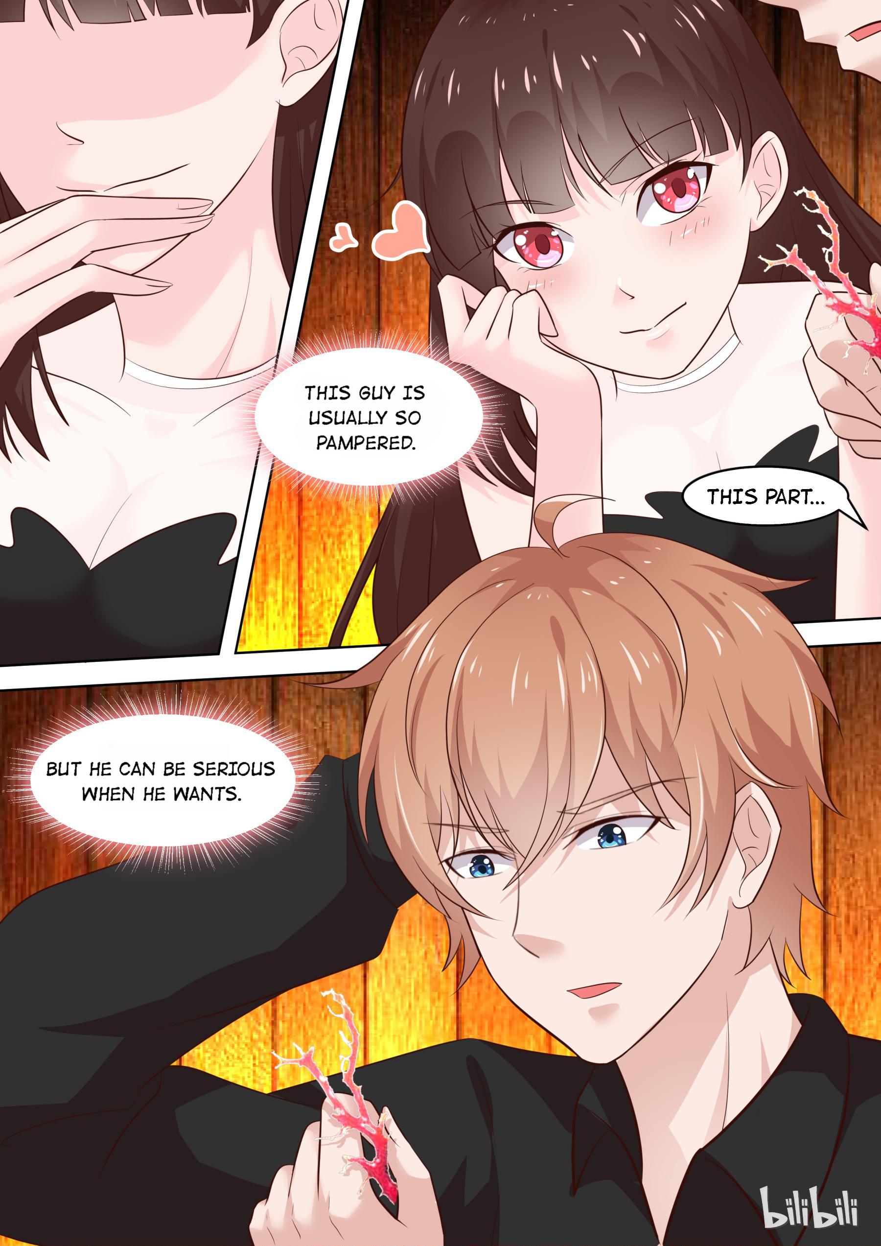 The Tyrannical Girl’s Sadistic Prince chapter 76 - page 7