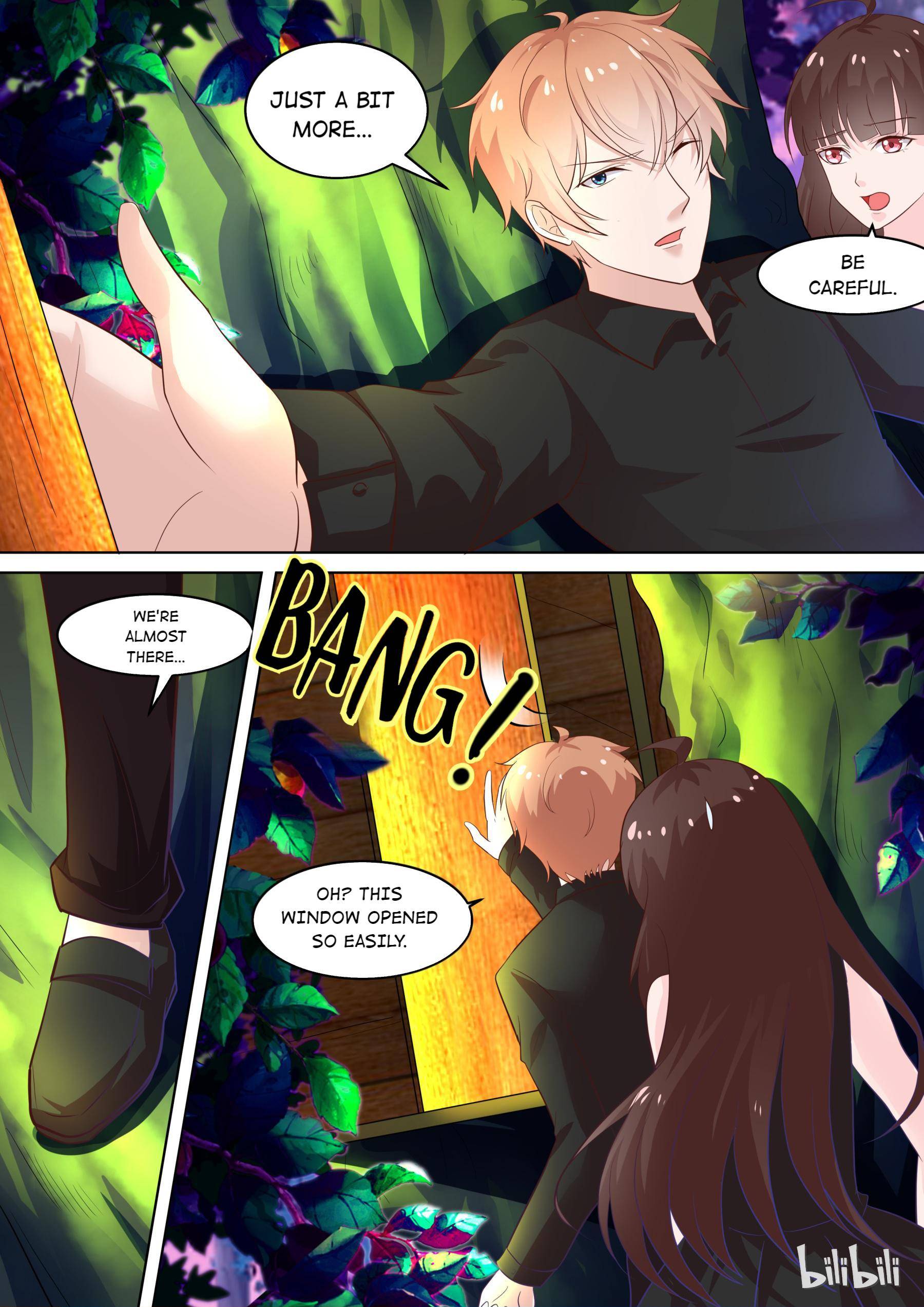 The Tyrannical Girl’s Sadistic Prince chapter 74 - page 3