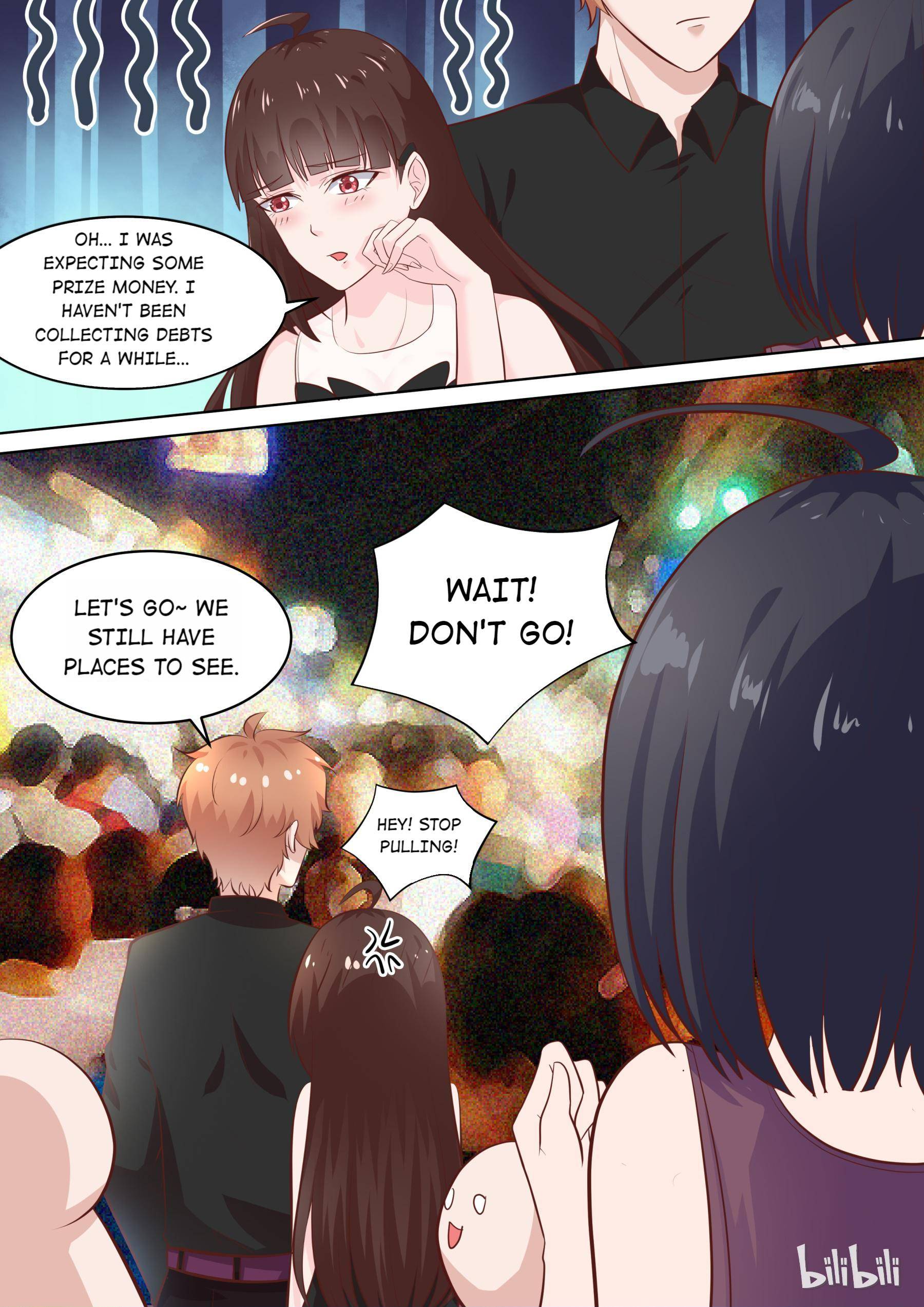 The Tyrannical Girl’s Sadistic Prince chapter 71 - page 11