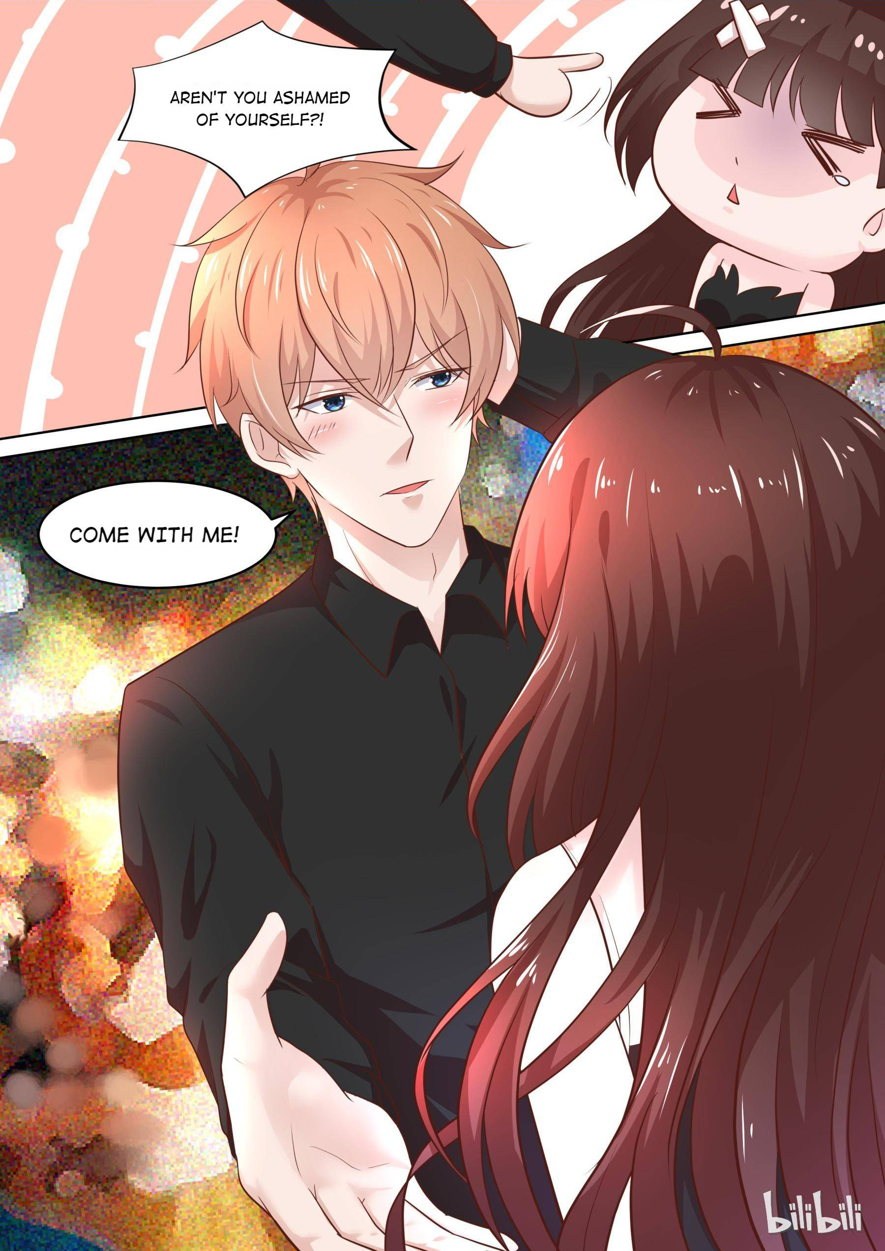 The Tyrannical Girl’s Sadistic Prince chapter 71 - page 4