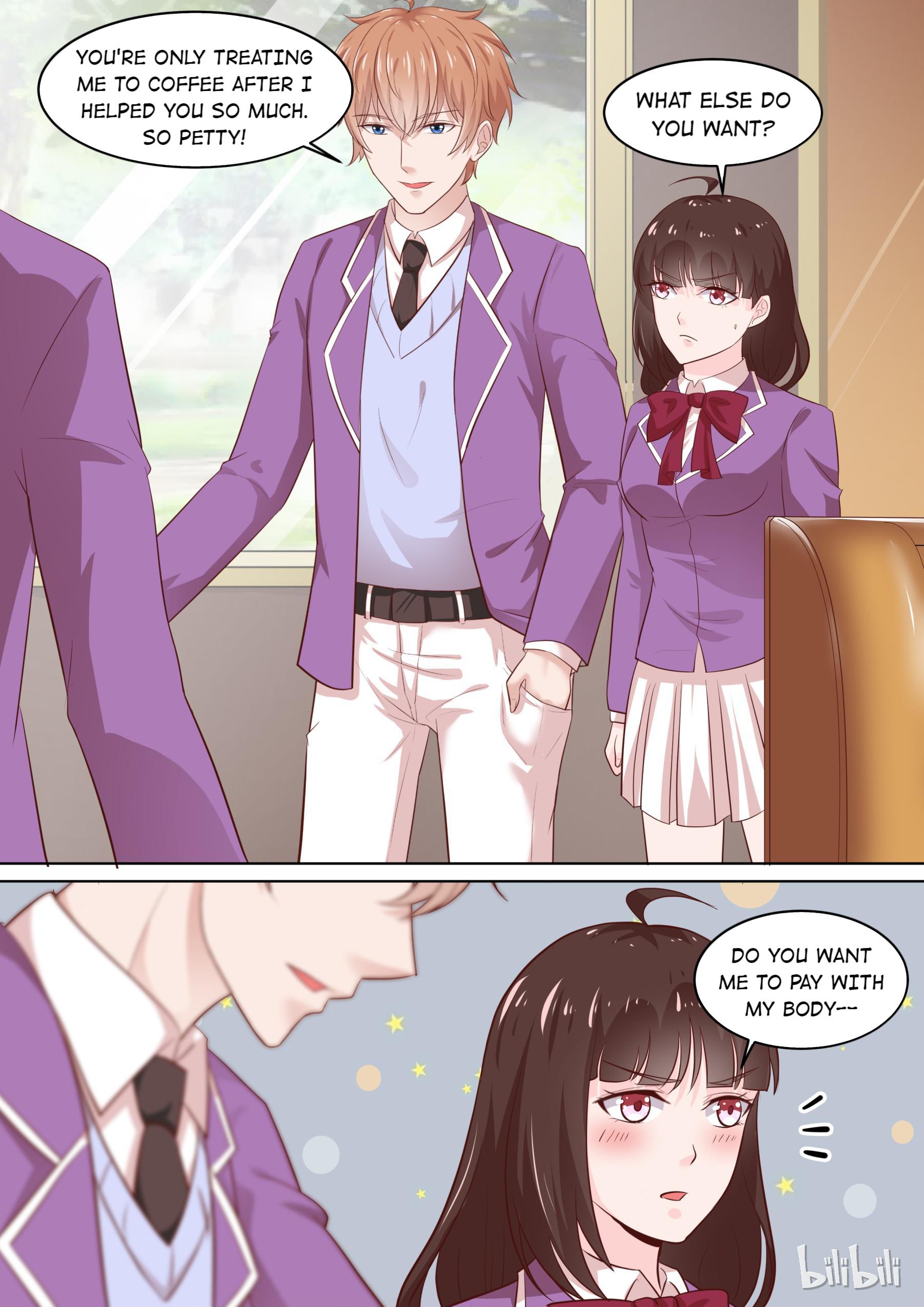 The Tyrannical Girl’s Sadistic Prince chapter 67 - page 7
