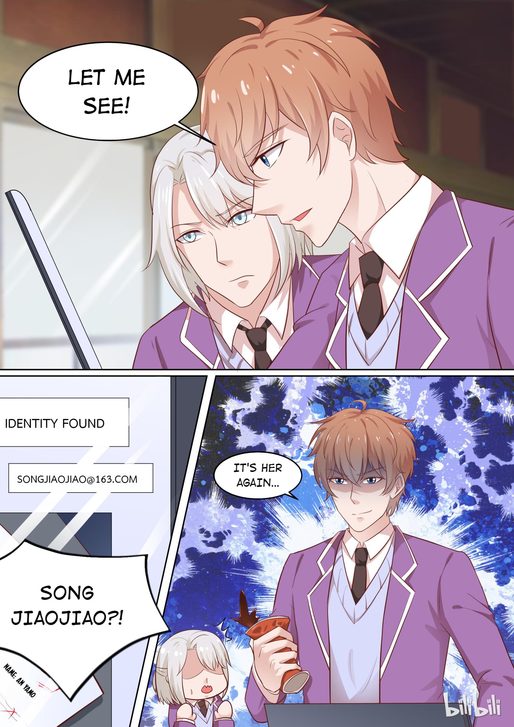 The Tyrannical Girl’s Sadistic Prince chapter 66 - page 2