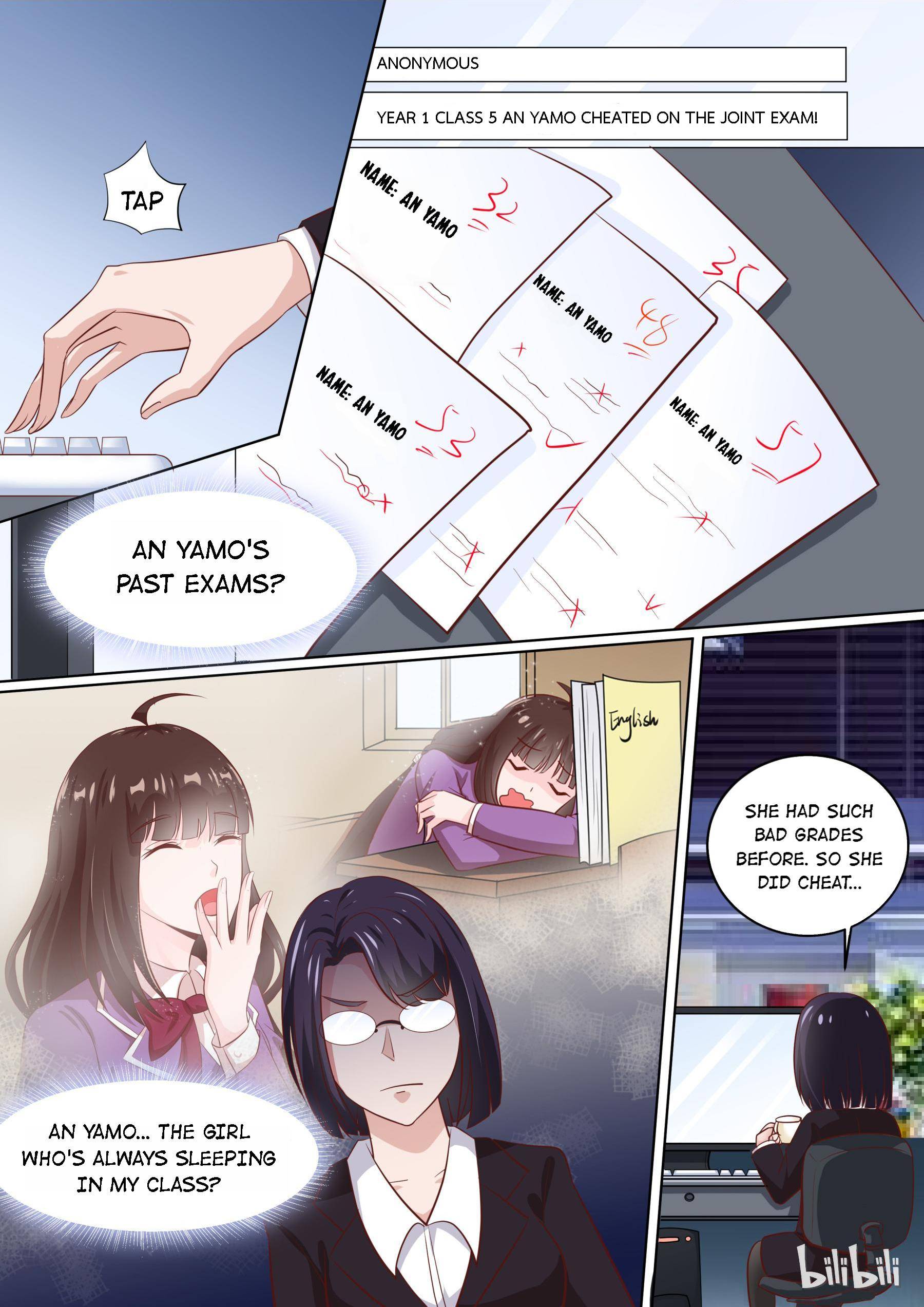 The Tyrannical Girl’s Sadistic Prince chapter 64 - page 4
