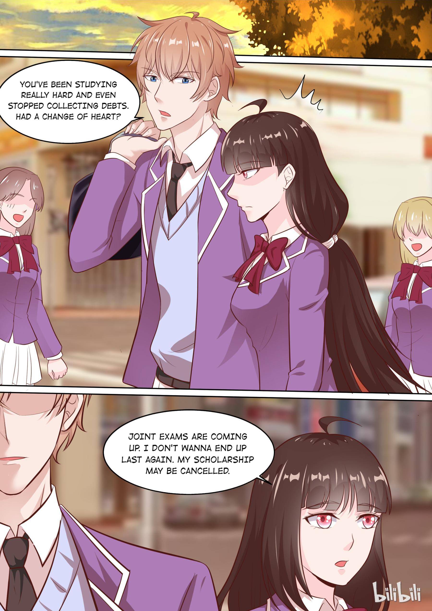 The Tyrannical Girl’s Sadistic Prince chapter 62 - page 8