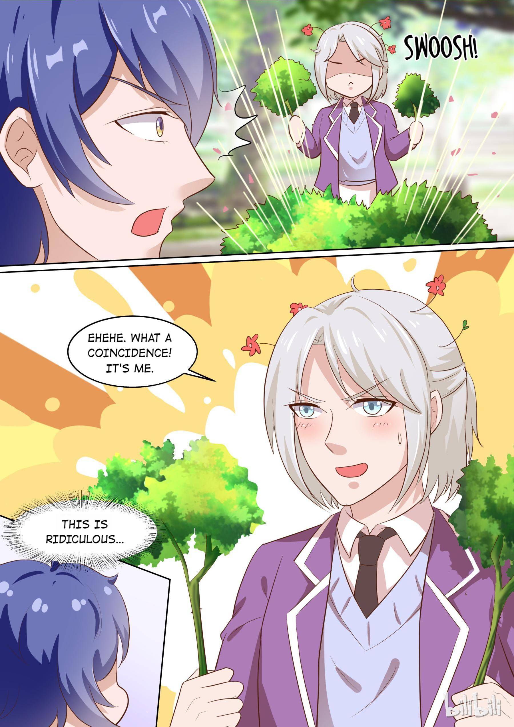 The Tyrannical Girl’s Sadistic Prince chapter 61 - page 4