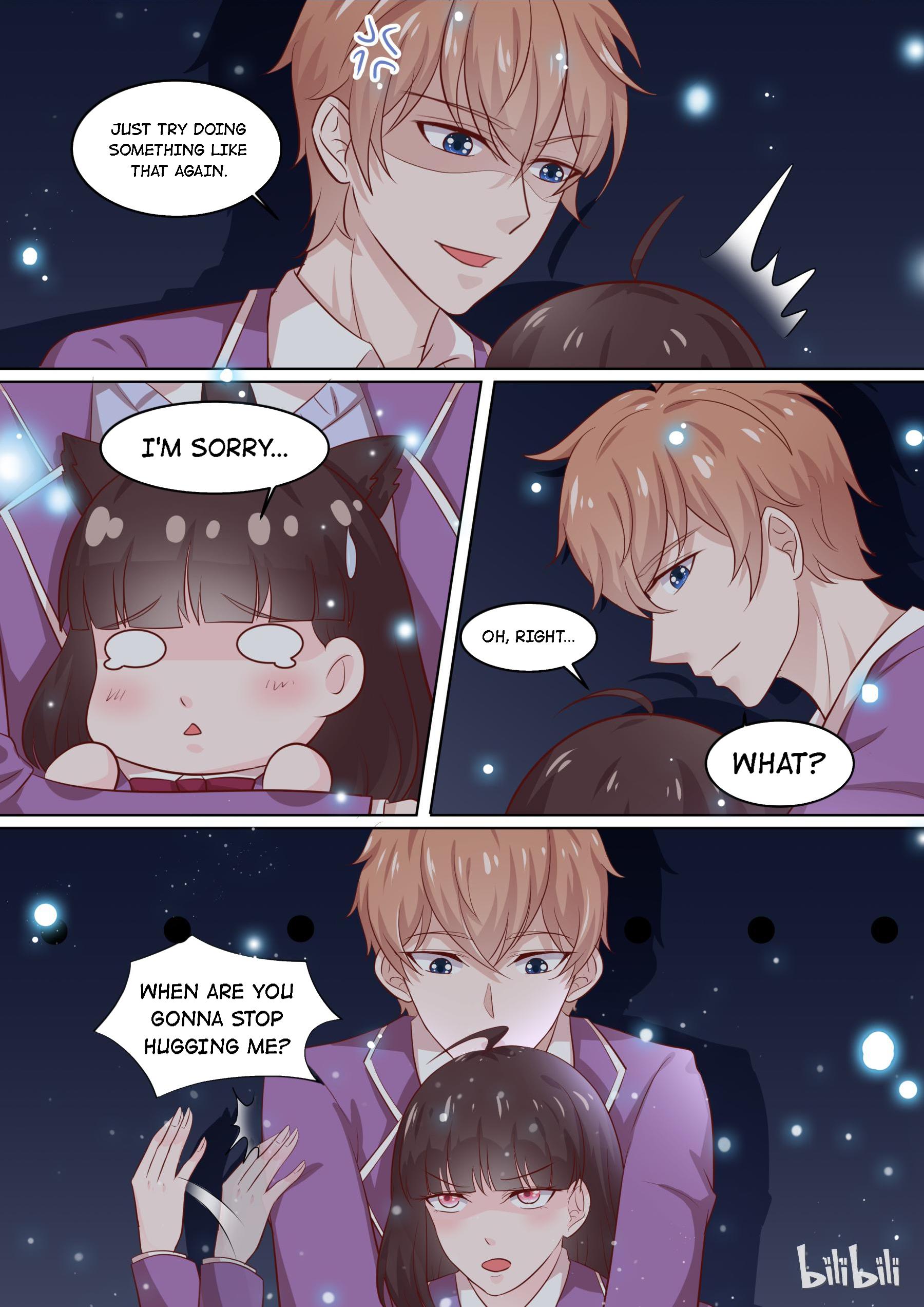 The Tyrannical Girl’s Sadistic Prince chapter 59 - page 4