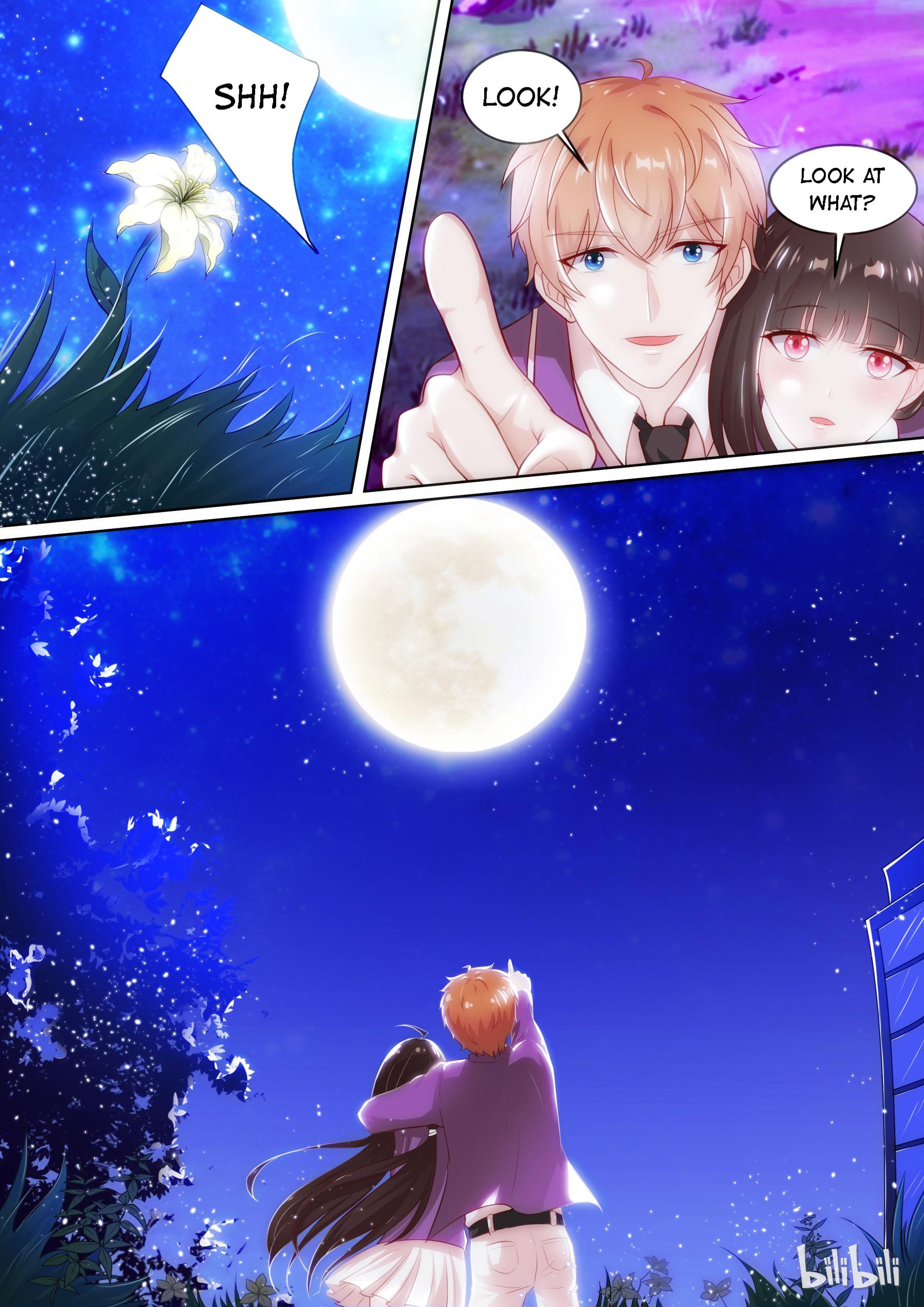The Tyrannical Girl’s Sadistic Prince chapter 59 - page 9