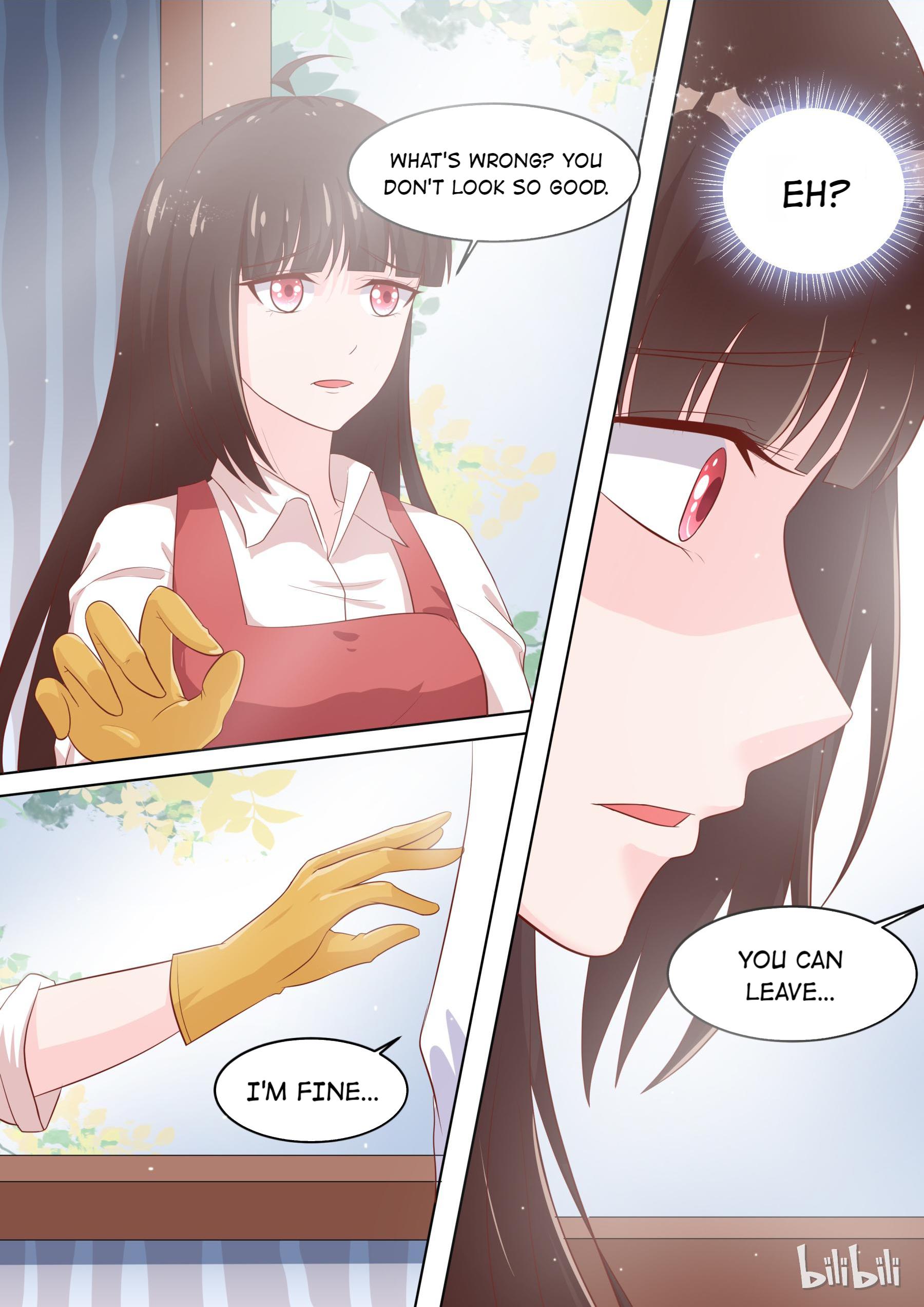 The Tyrannical Girl’s Sadistic Prince chapter 51 - page 6