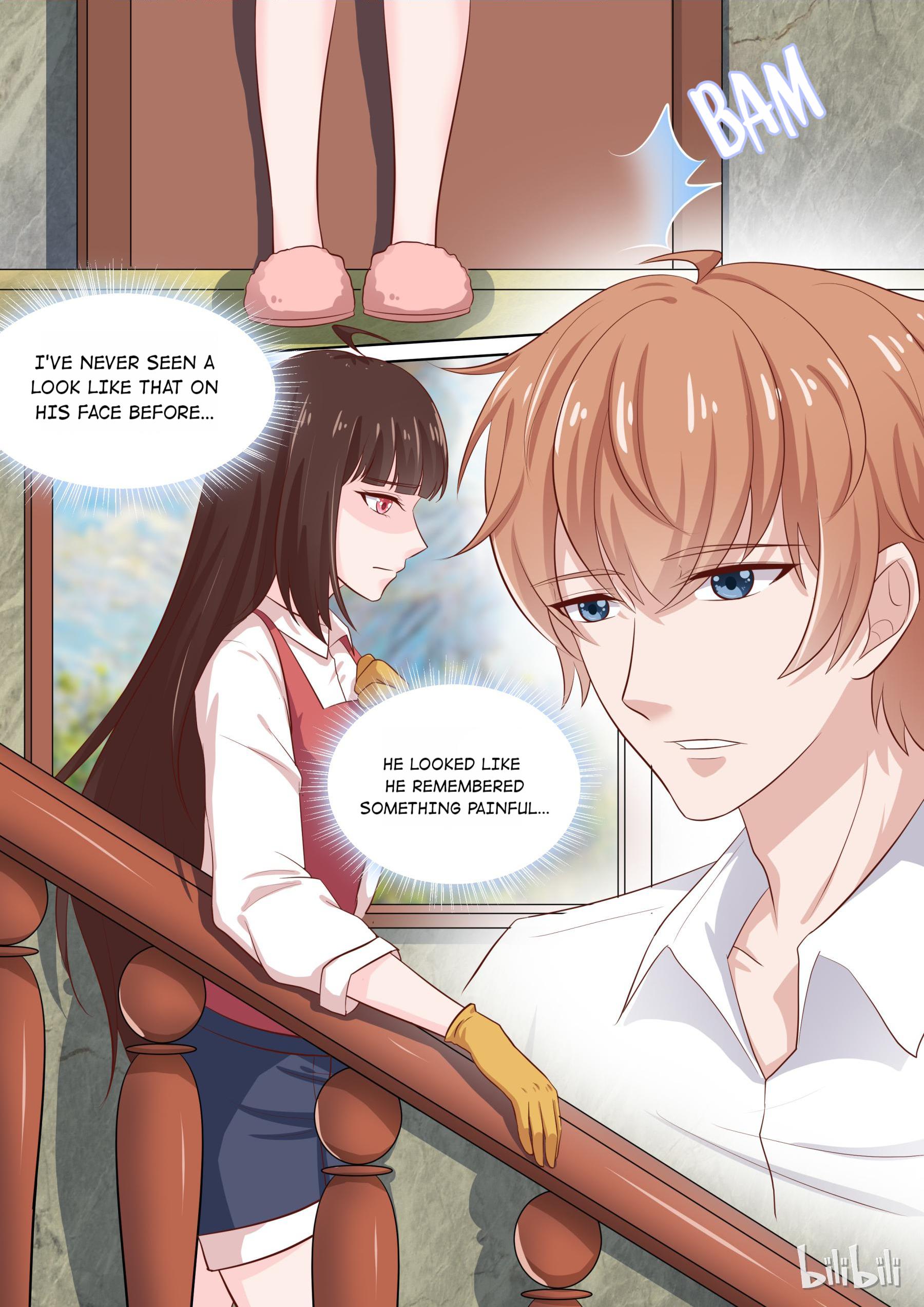 The Tyrannical Girl’s Sadistic Prince chapter 51 - page 8