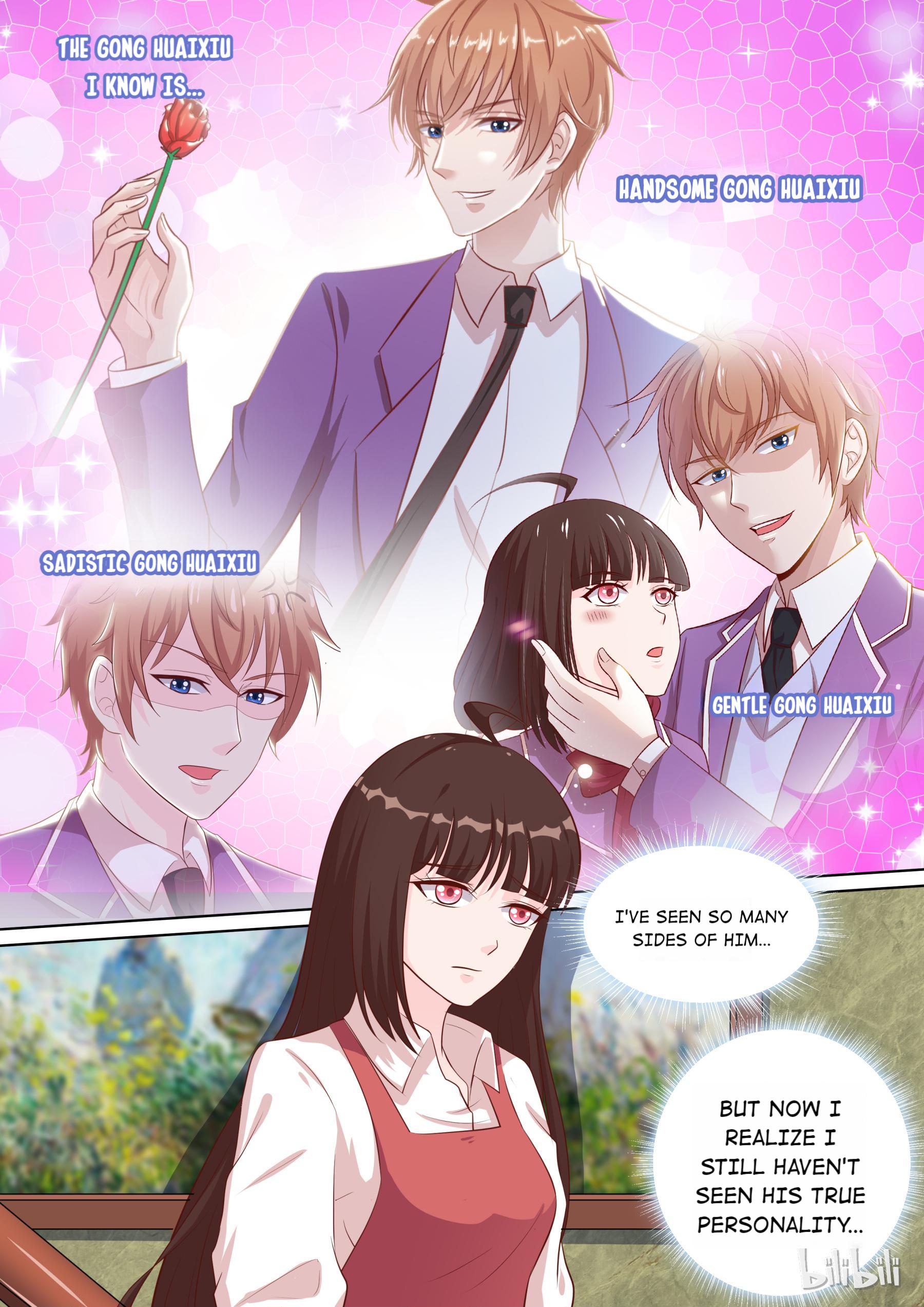 The Tyrannical Girl’s Sadistic Prince chapter 51 - page 9