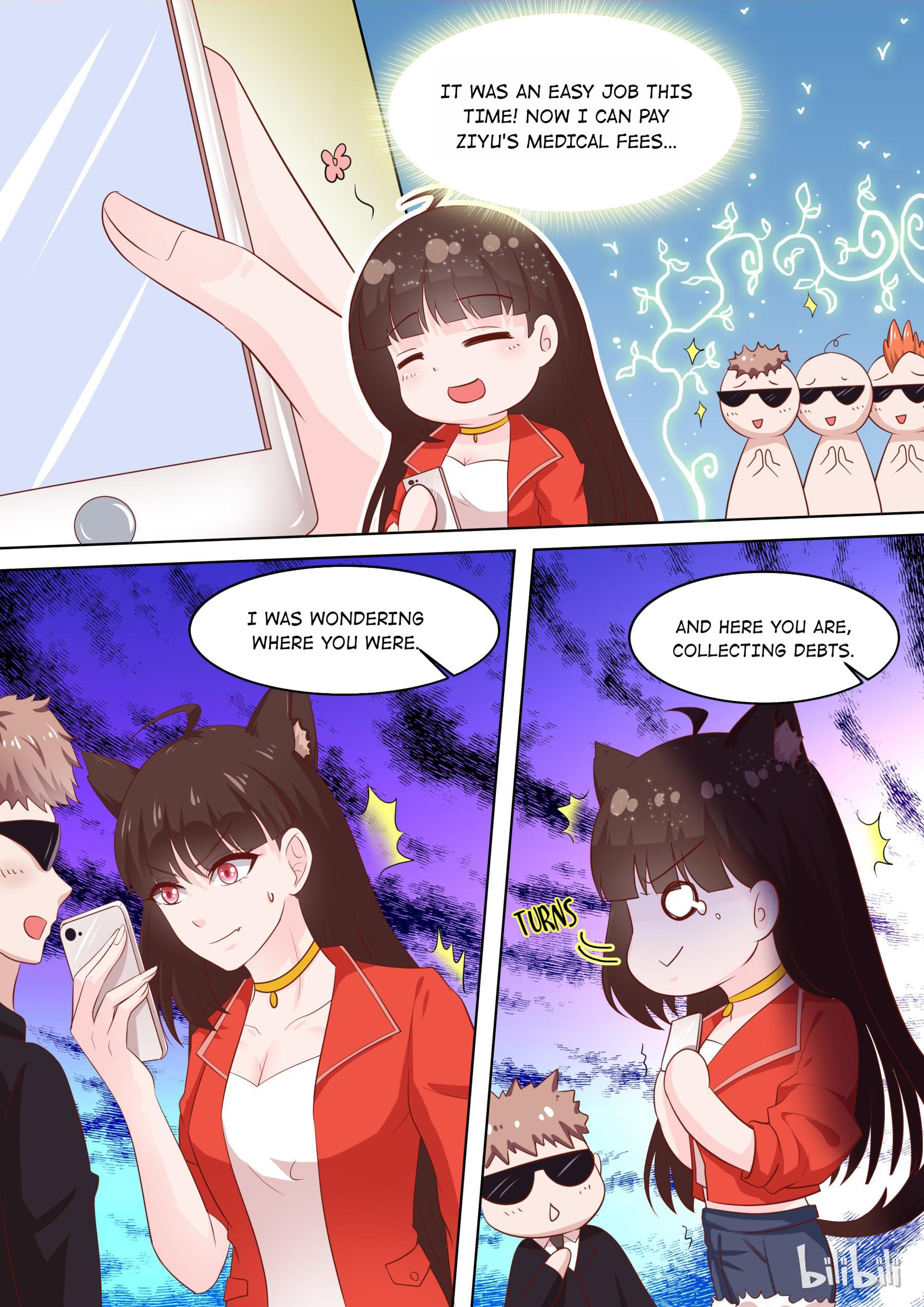 The Tyrannical Girl’s Sadistic Prince chapter 50 - page 2