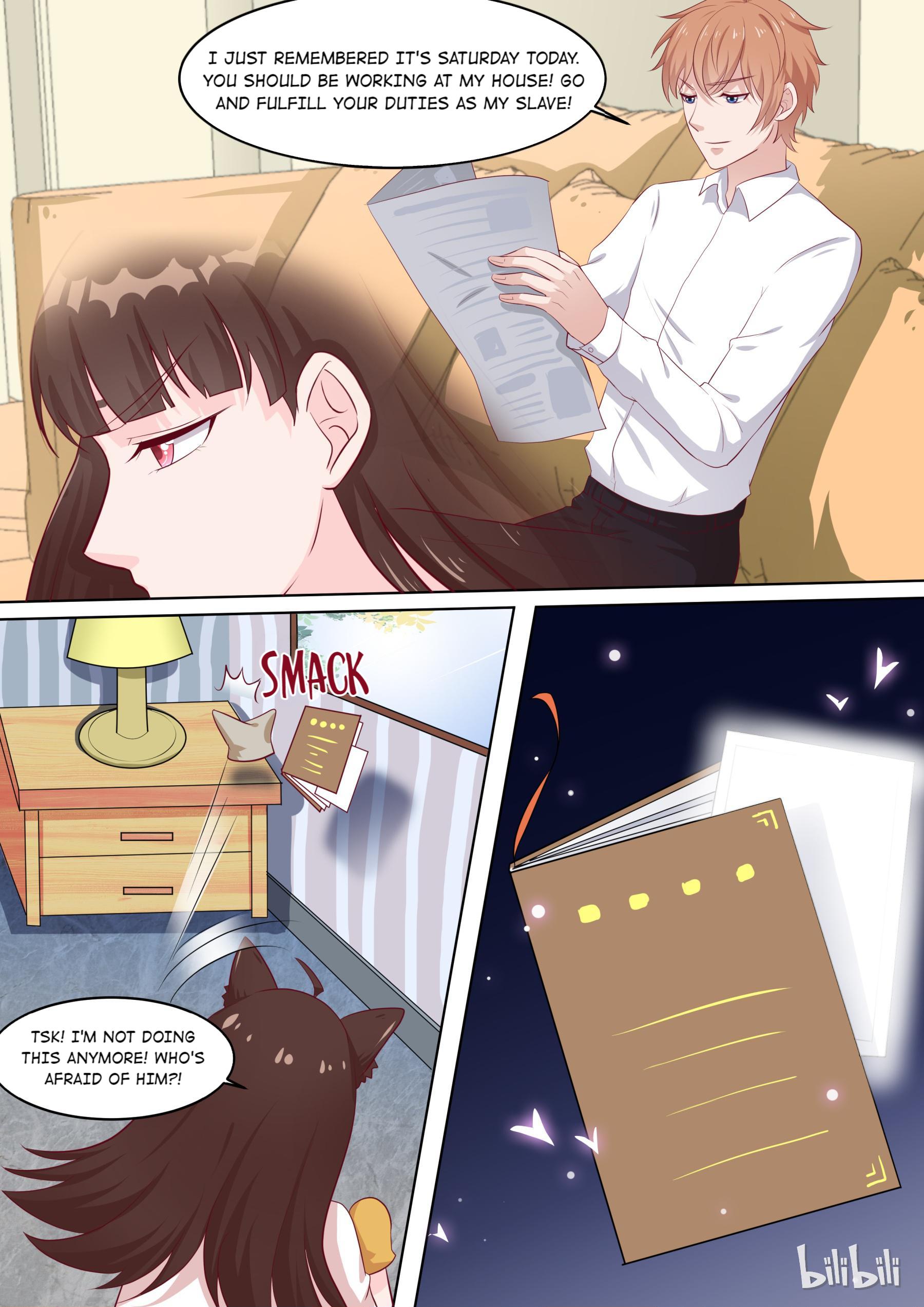 The Tyrannical Girl’s Sadistic Prince chapter 50 - page 9