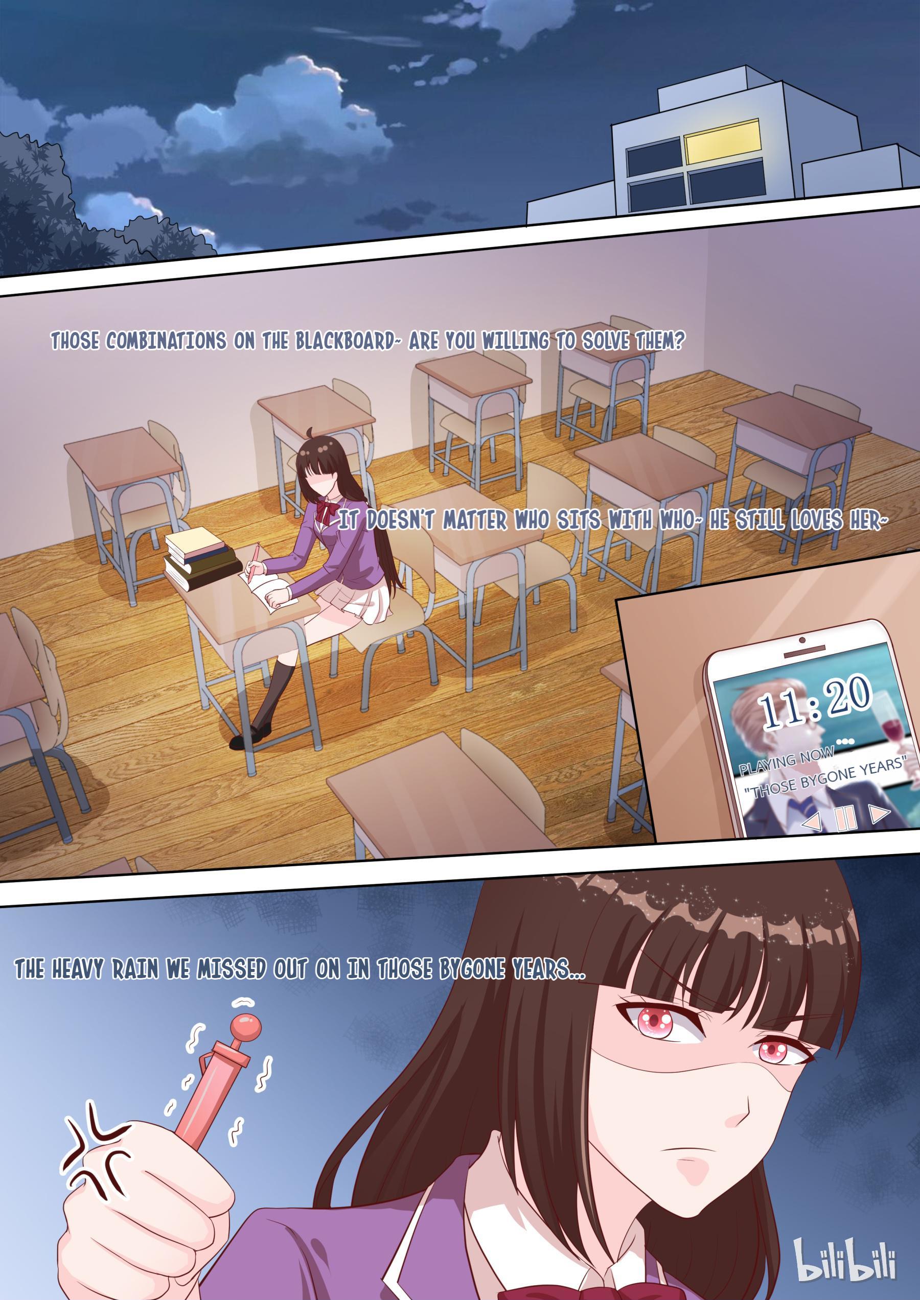 The Tyrannical Girl’s Sadistic Prince chapter 48 - page 1