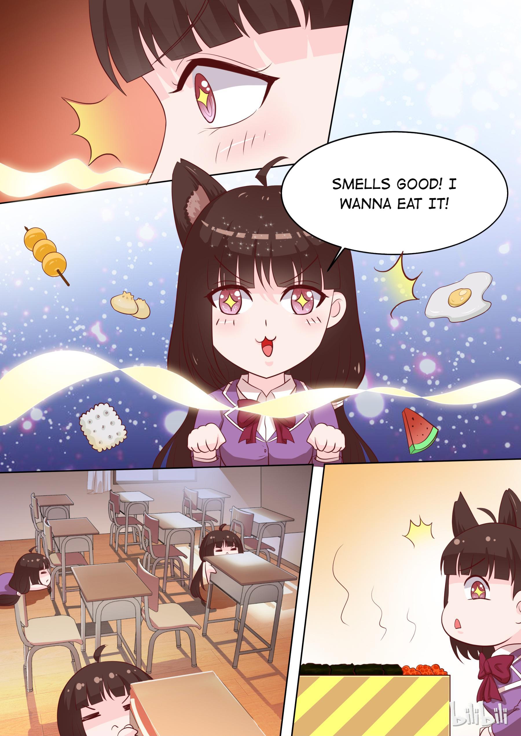 The Tyrannical Girl’s Sadistic Prince chapter 48 - page 3