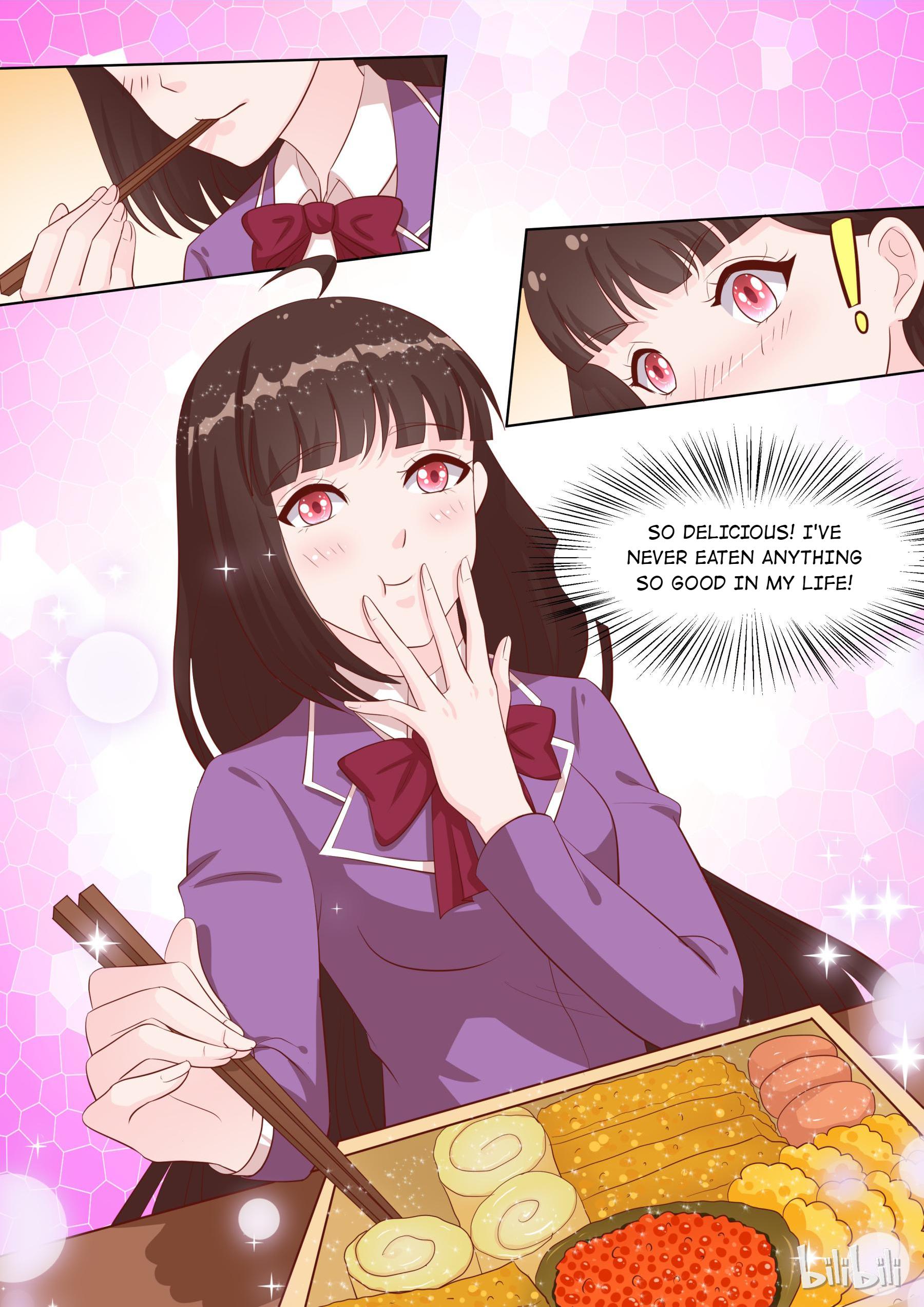 The Tyrannical Girl’s Sadistic Prince chapter 48 - page 8