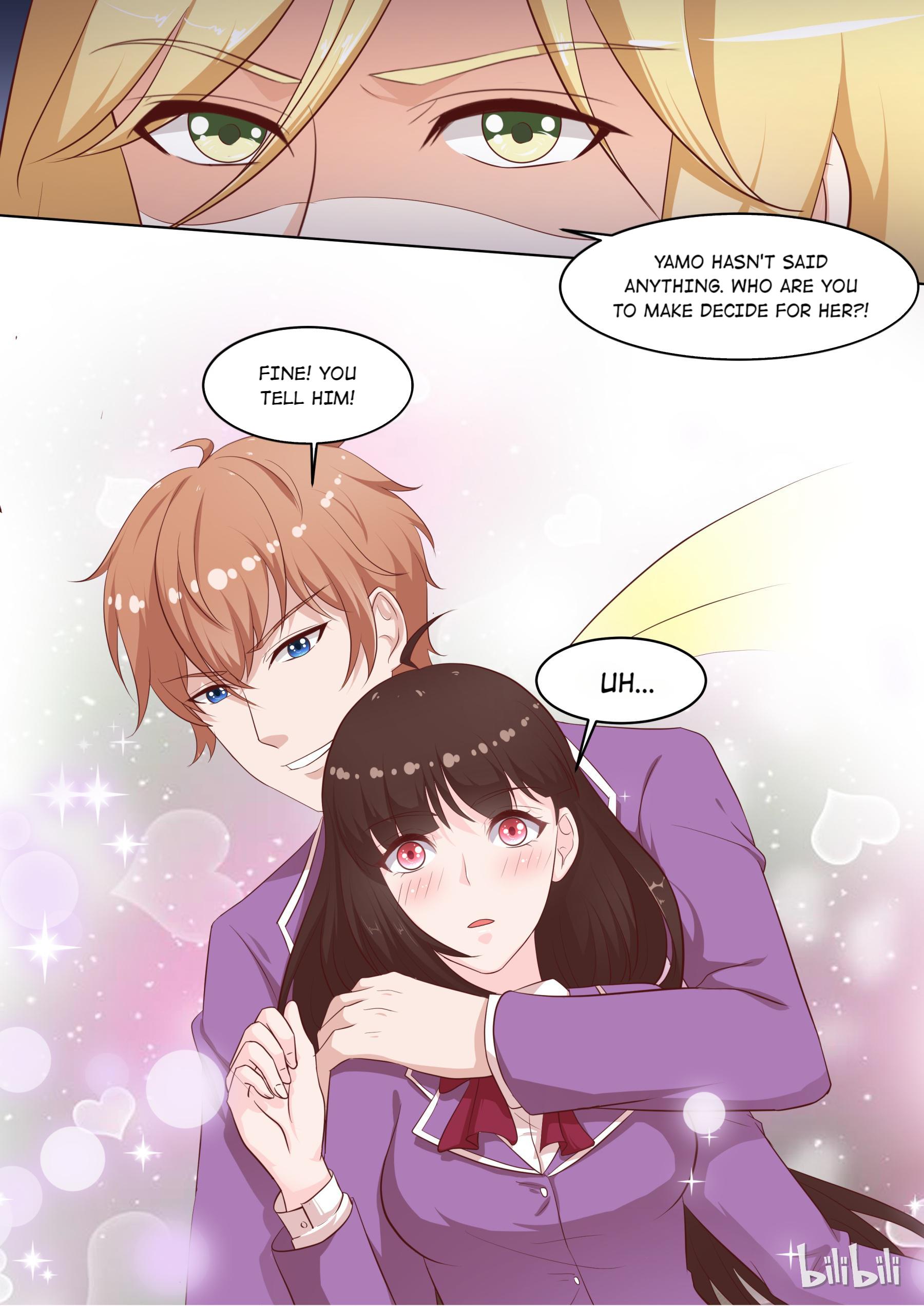 The Tyrannical Girl’s Sadistic Prince chapter 46 - page 13