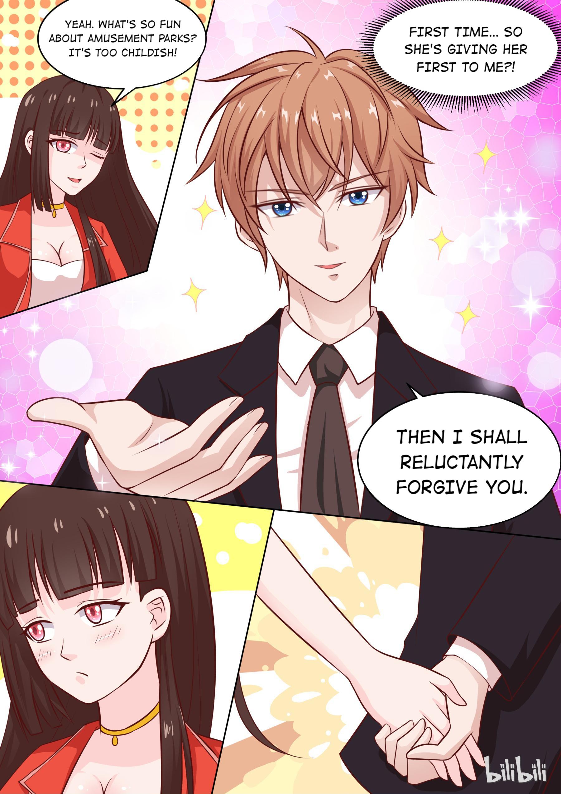 The Tyrannical Girl’s Sadistic Prince chapter 42 - page 7