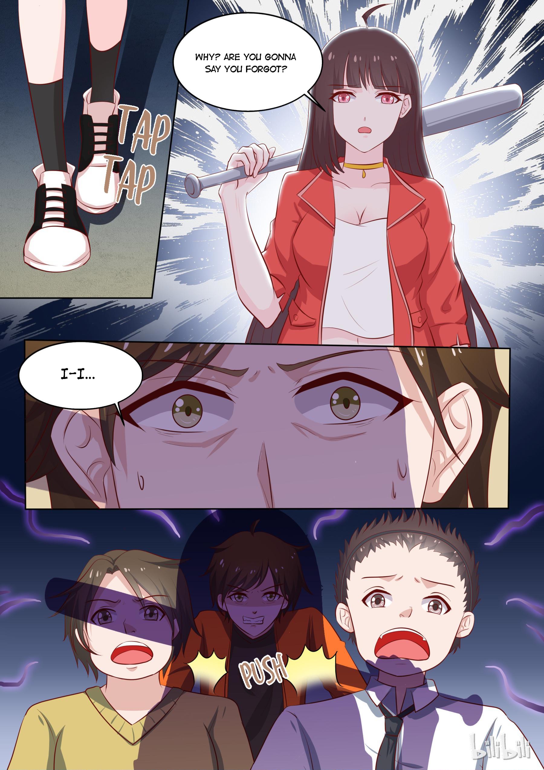 The Tyrannical Girl’s Sadistic Prince chapter 40 - page 1