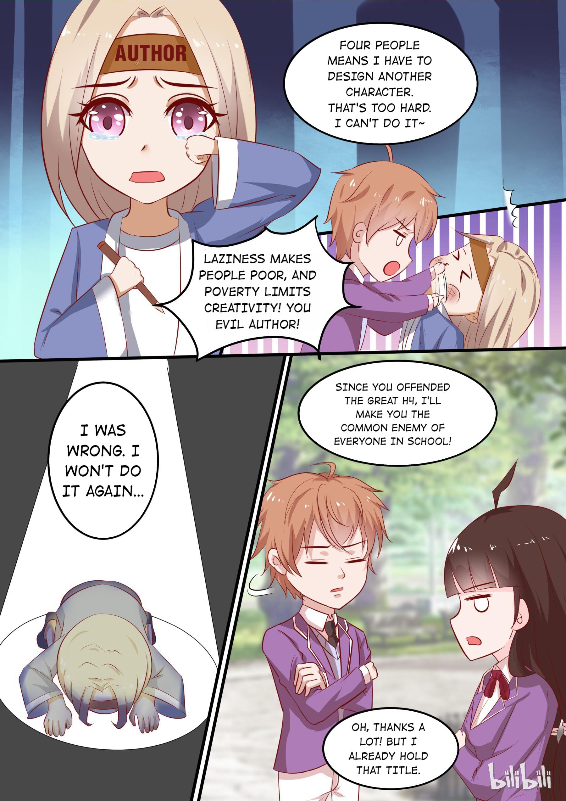 The Tyrannical Girl’s Sadistic Prince chapter 38 - page 10
