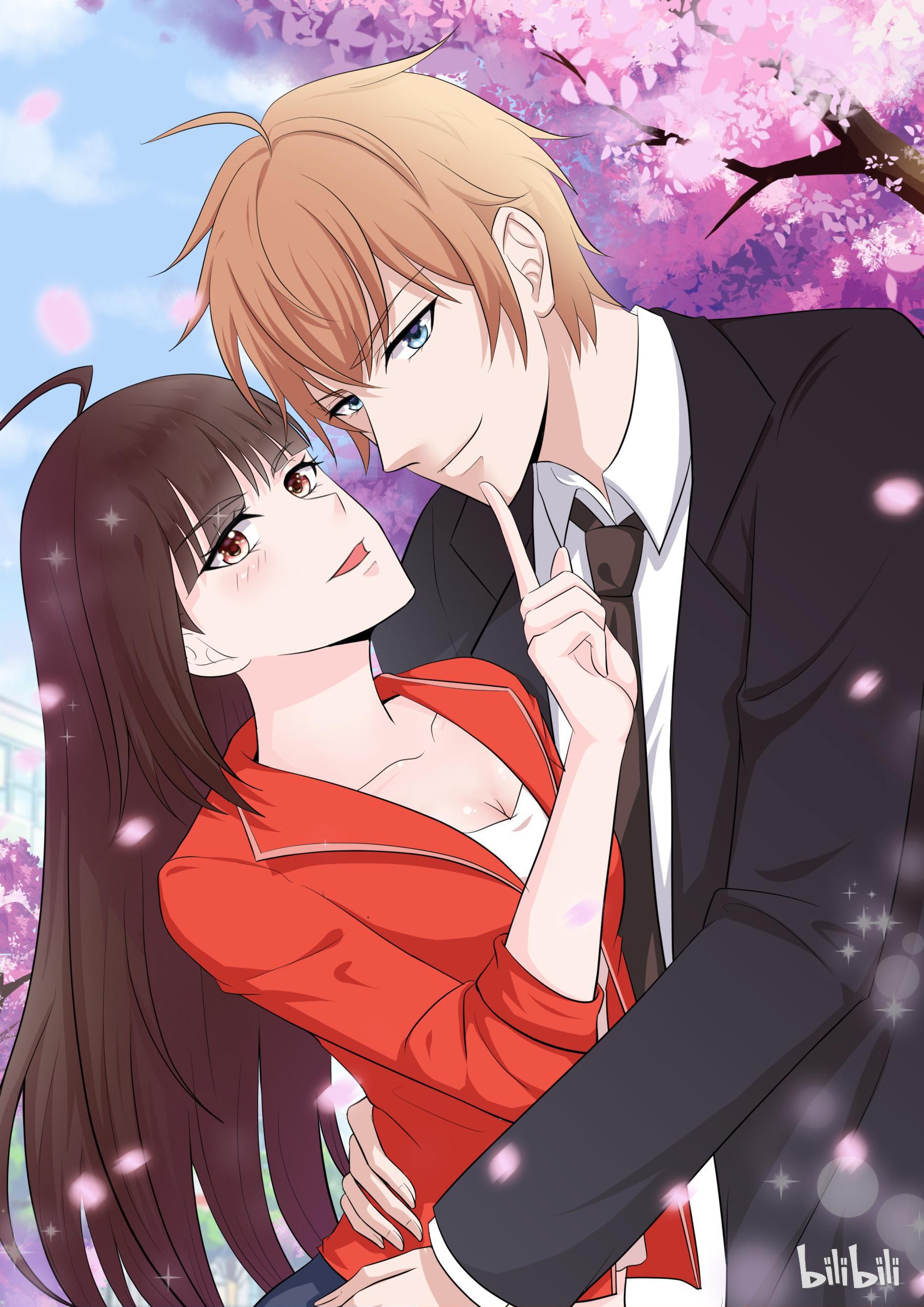 The Tyrannical Girl’s Sadistic Prince chapter 34 - page 1