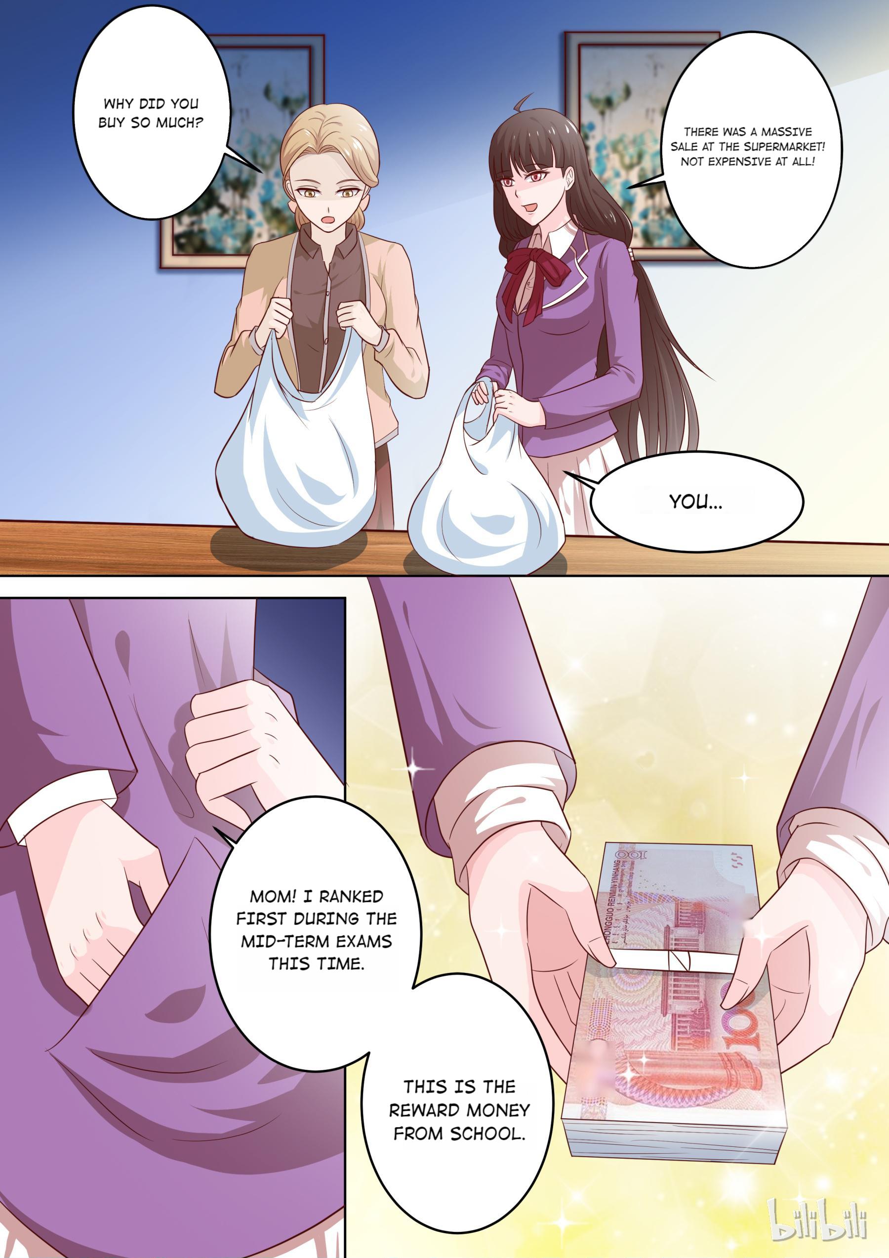 The Tyrannical Girl’s Sadistic Prince chapter 19 - page 1