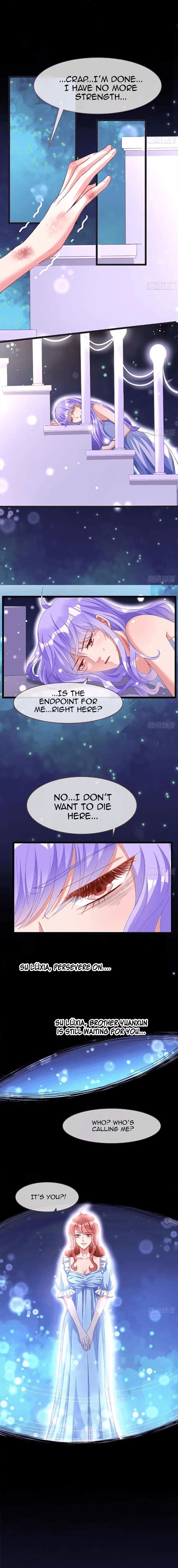 Cheating Men Must Die and the Prime Minister chapter 12 - page 6