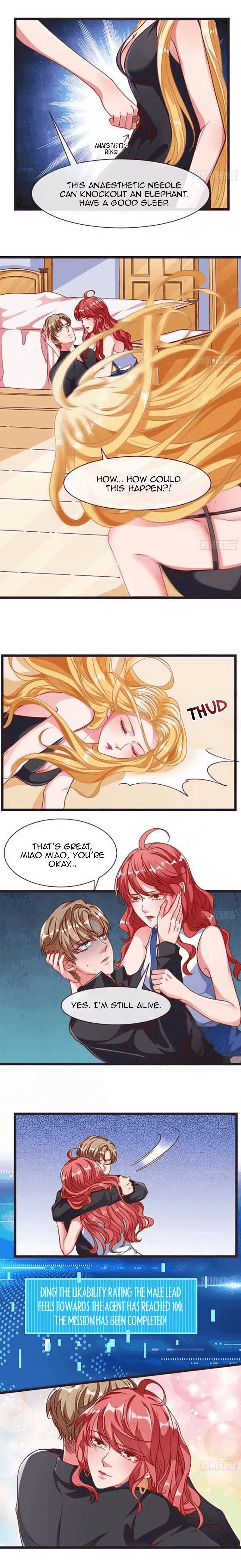 Cheating Men Must Die and the Prime Minister chapter 12 - page 9
