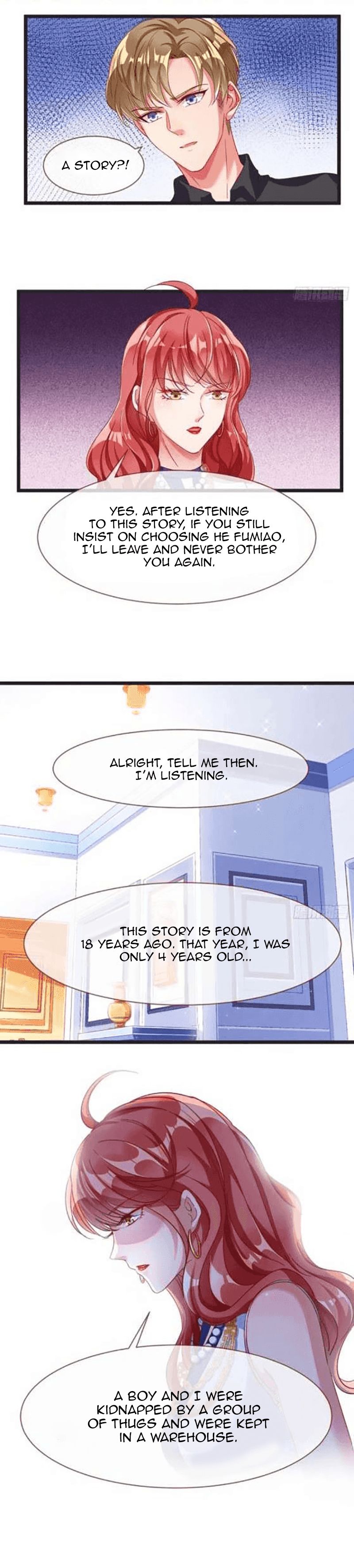 Cheating Men Must Die and the Prime Minister chapter 10 - page 2