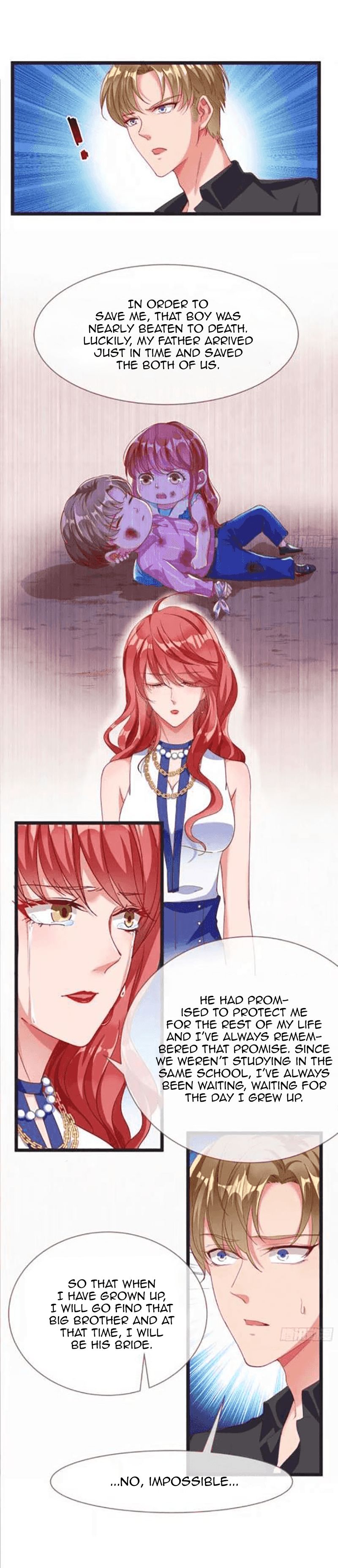 Cheating Men Must Die and the Prime Minister chapter 10 - page 3