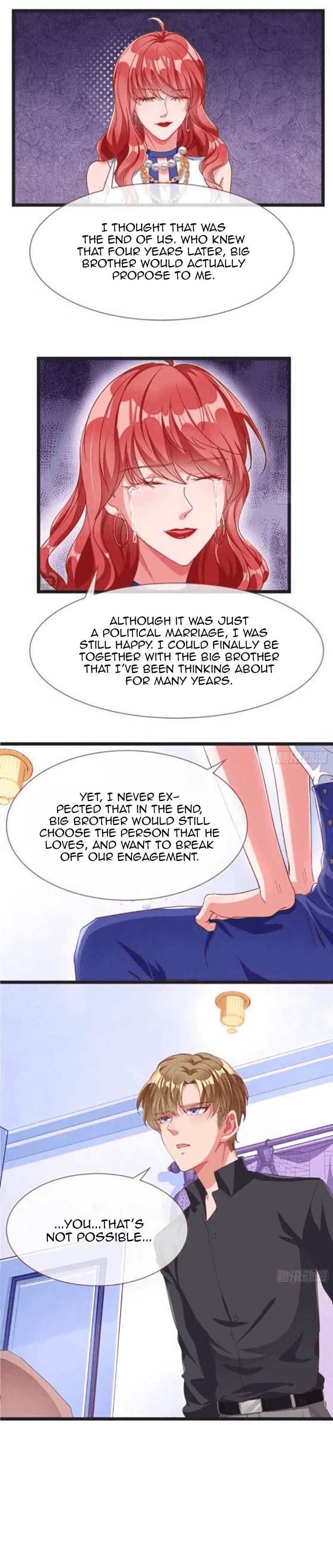 Cheating Men Must Die and the Prime Minister chapter 10 - page 5