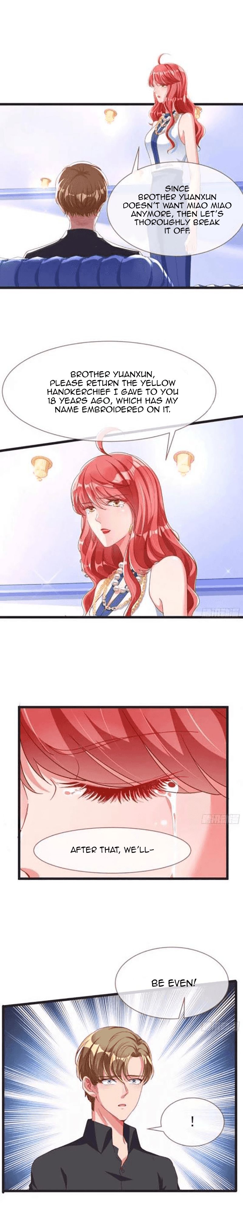 Cheating Men Must Die and the Prime Minister chapter 10 - page 6