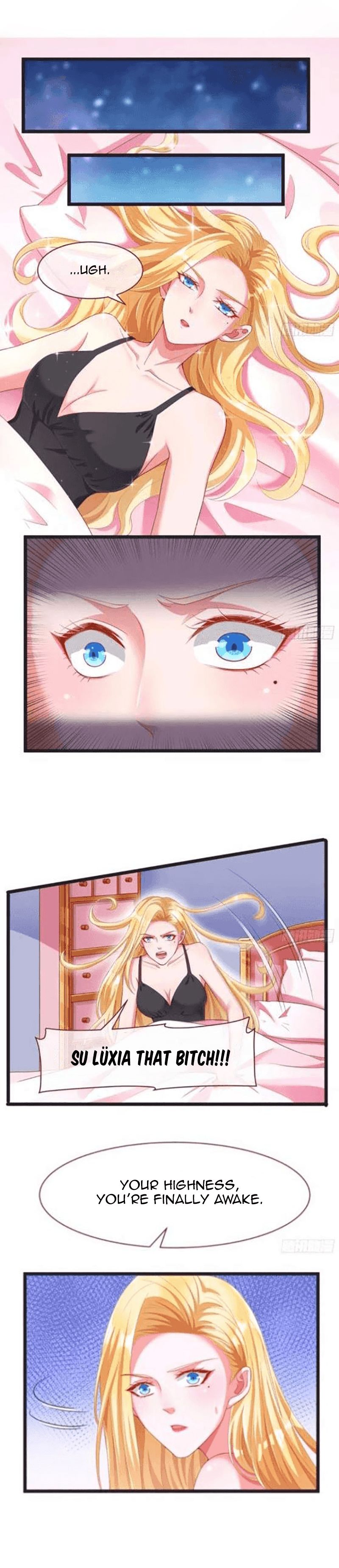 Cheating Men Must Die and the Prime Minister chapter 10 - page 7