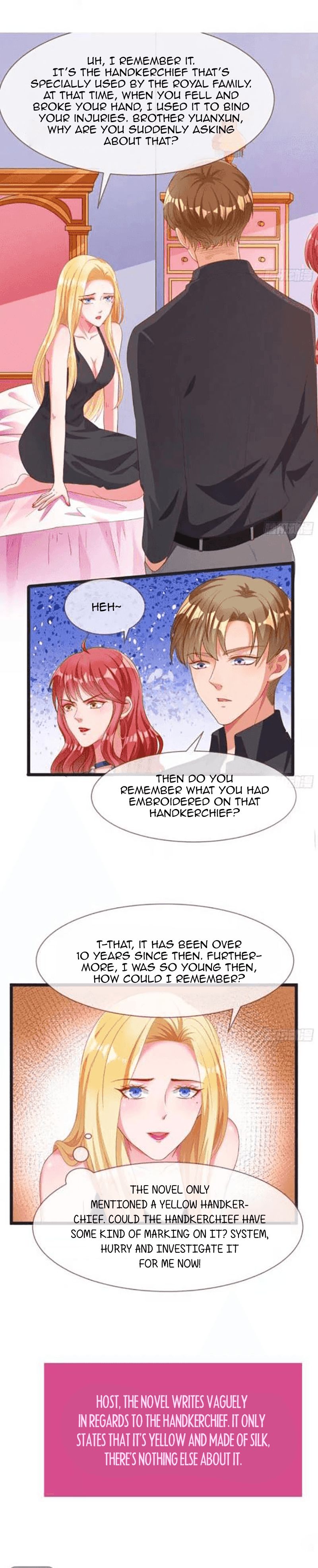 Cheating Men Must Die and the Prime Minister chapter 10 - page 9