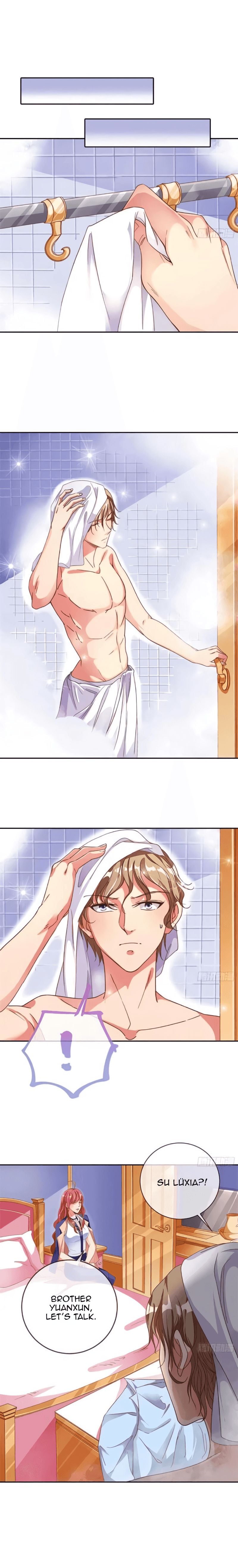 Cheating Men Must Die and the Prime Minister chapter 9 - page 10
