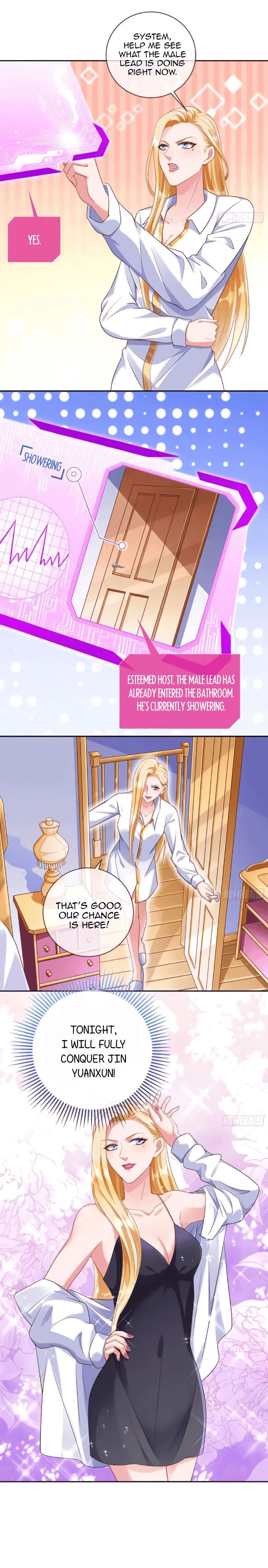 Cheating Men Must Die and the Prime Minister chapter 9 - page 3