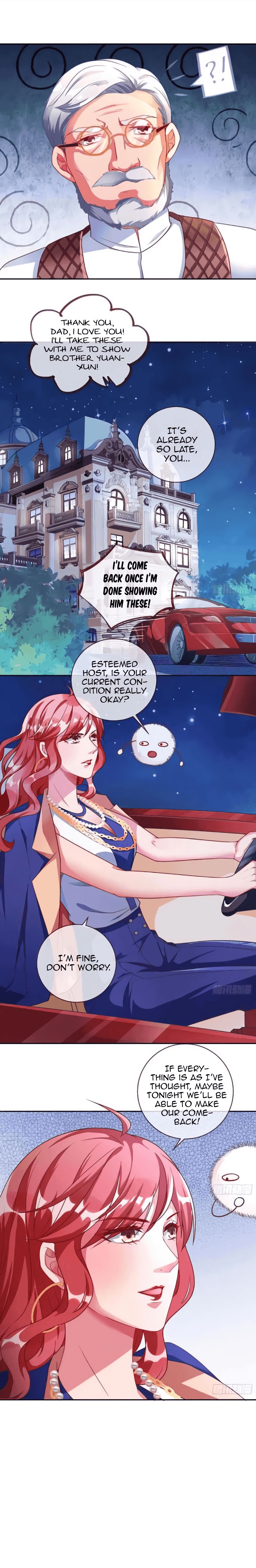 Cheating Men Must Die and the Prime Minister chapter 9 - page 5