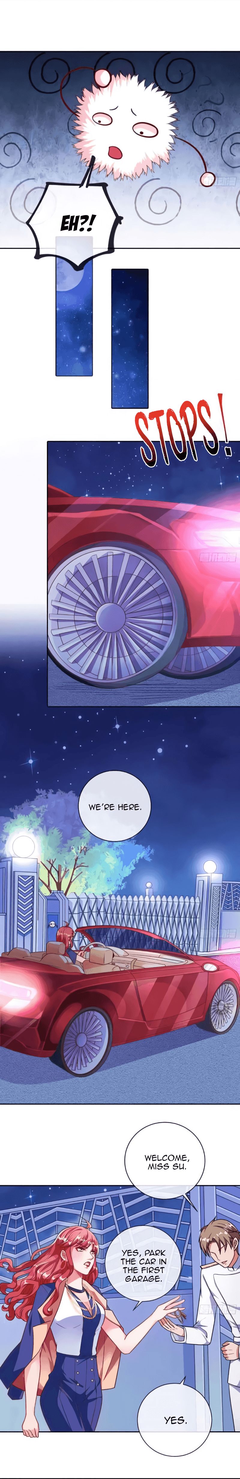 Cheating Men Must Die and the Prime Minister chapter 9 - page 6