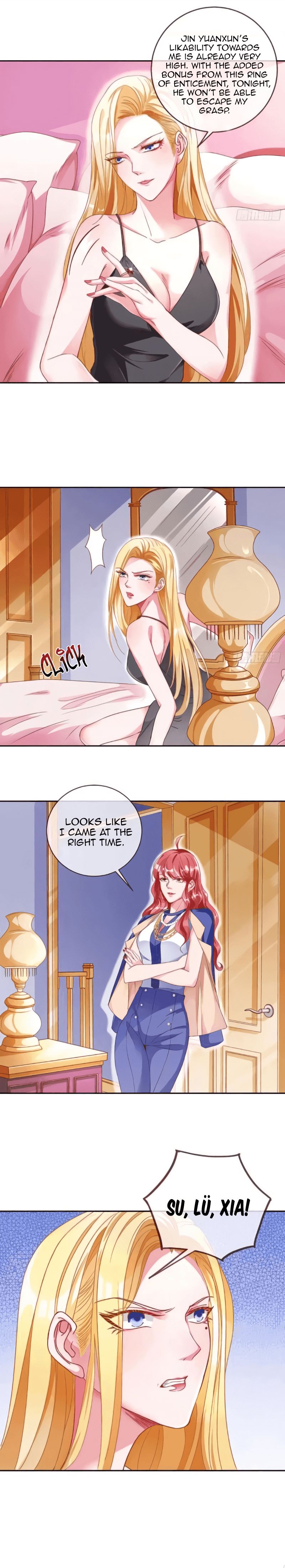 Cheating Men Must Die and the Prime Minister chapter 9 - page 9