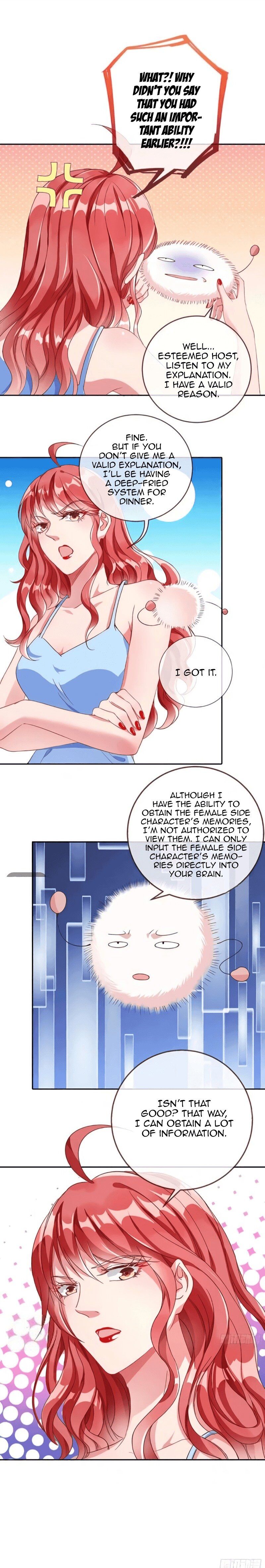 Cheating Men Must Die and the Prime Minister chapter 8 - page 2